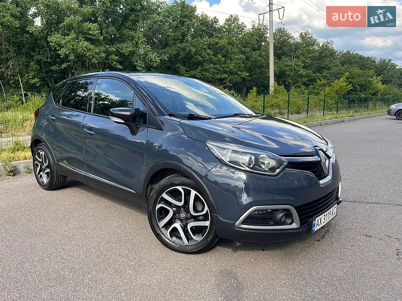 Renault Captur