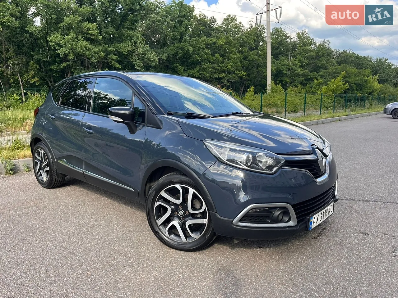 2016 Renault Captur - мініатюра 23