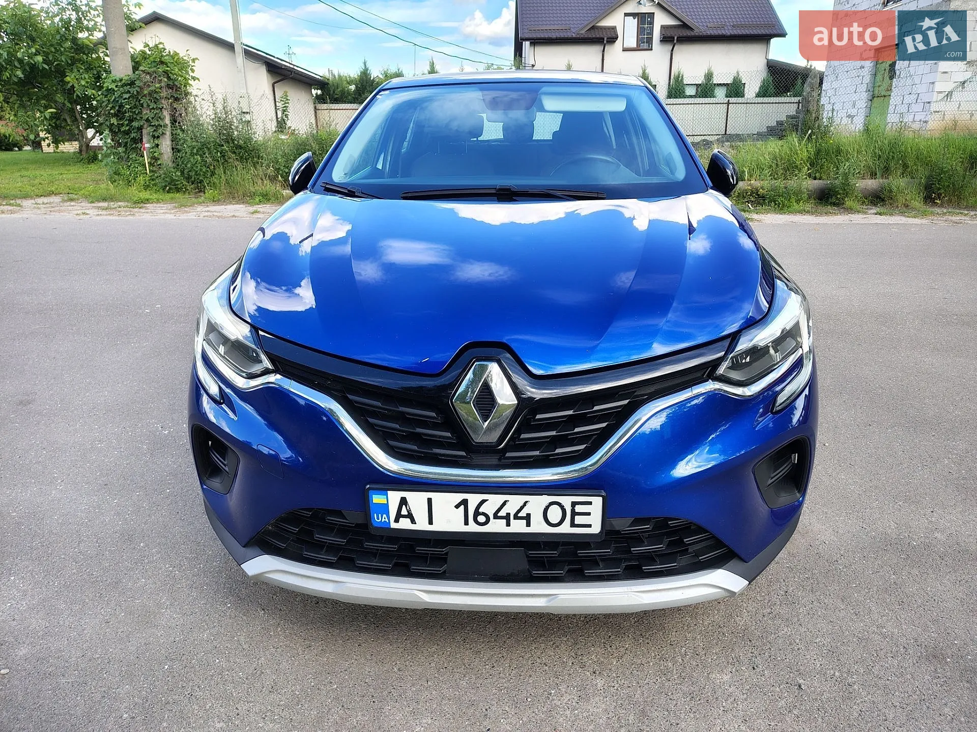 2021 Renault Captur - мініатюра 2