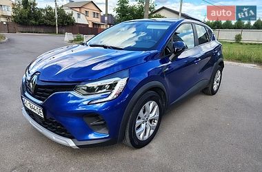 Внедорожник / Кроссовер Renault Captur 2021 в Борисполе Внедорожник / Кроссовер Renault Captur 2021 в Борисполе