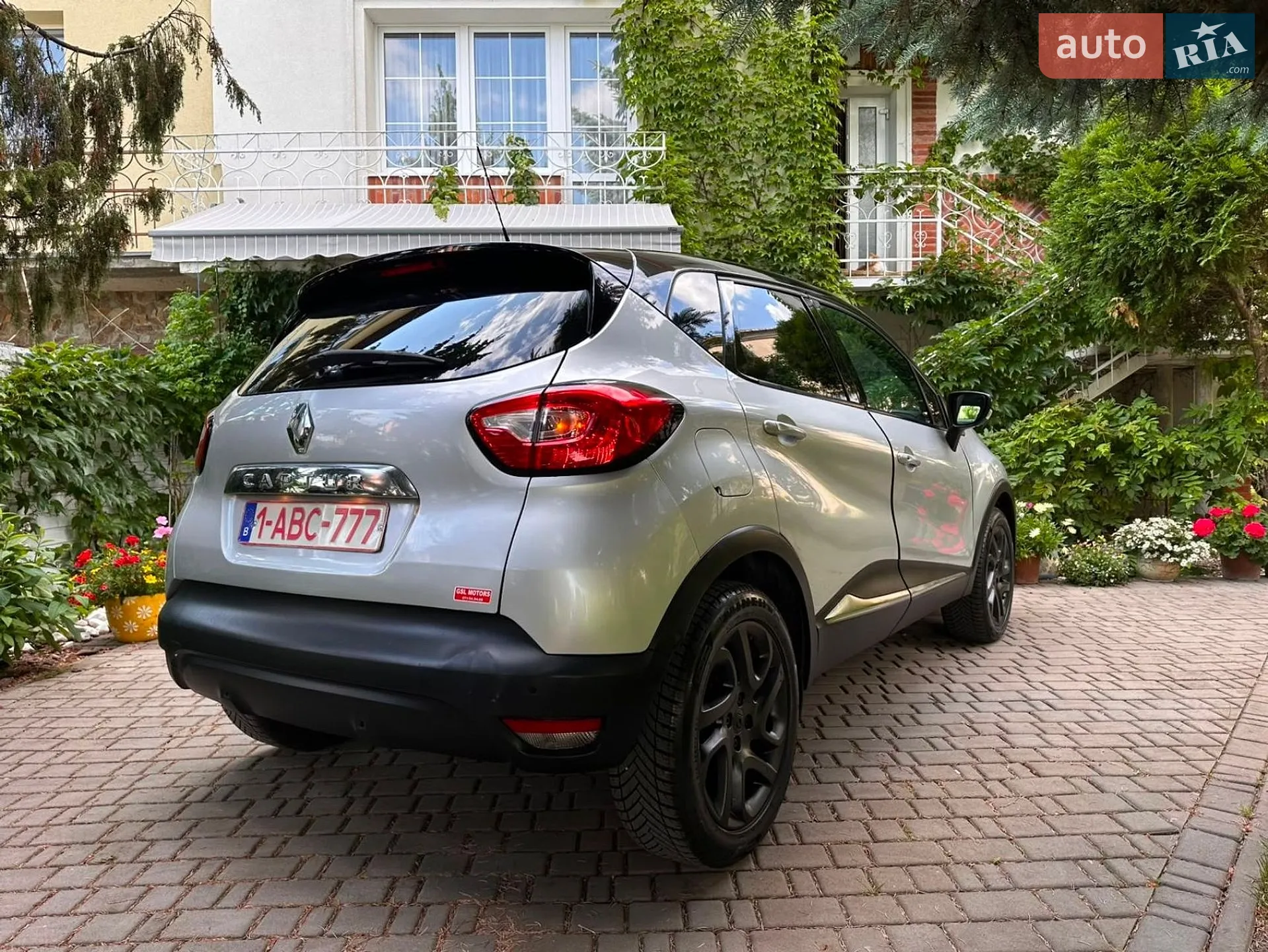2015 Renault Captur - мініатюра 9