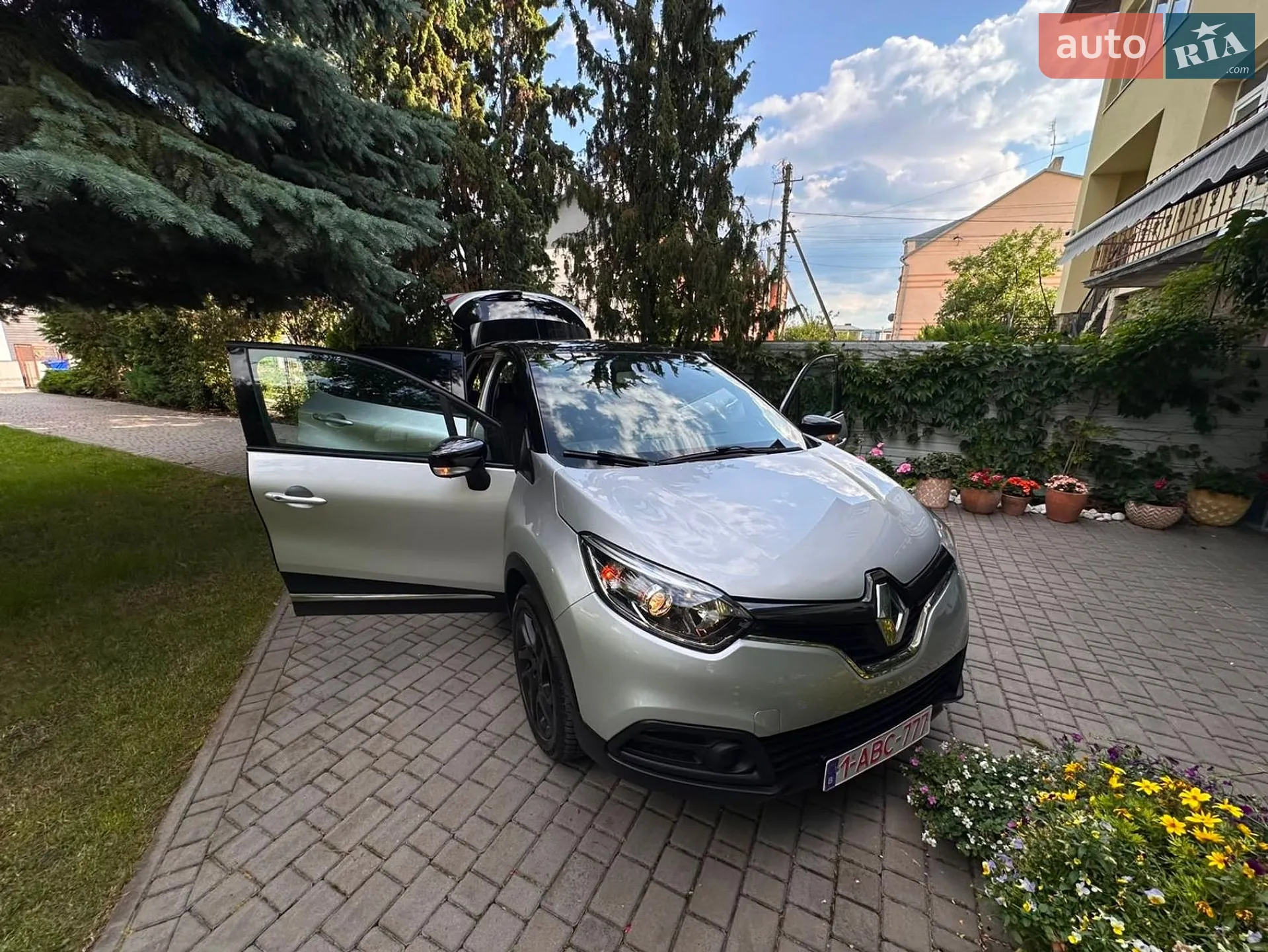 2015 Renault Captur - мініатюра 17