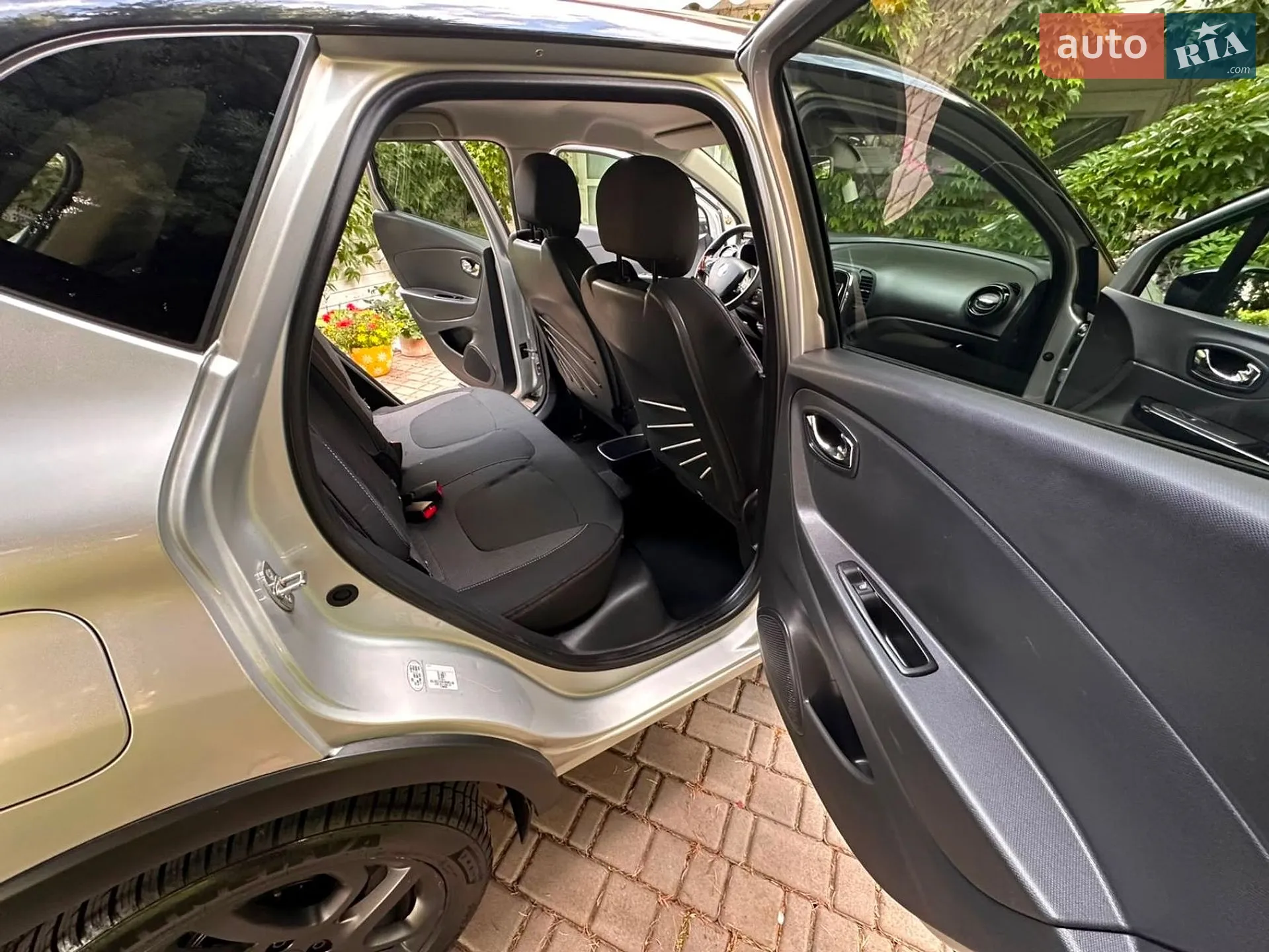 2015 Renault Captur - мініатюра 18