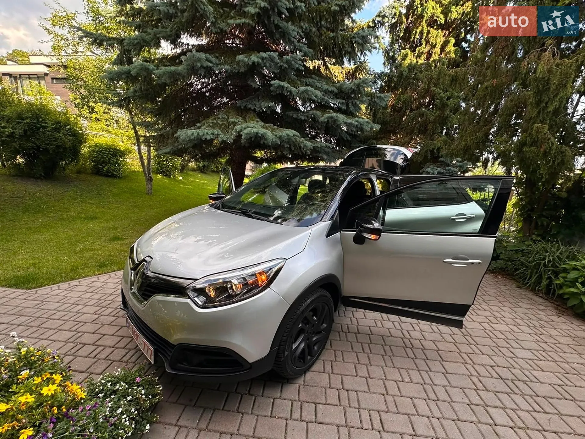 2015 Renault Captur - мініатюра 24