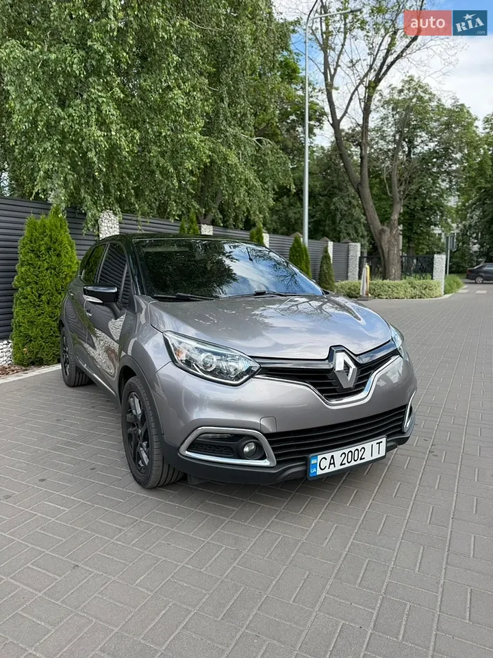 2016 Renault Captur - мініатюра 39