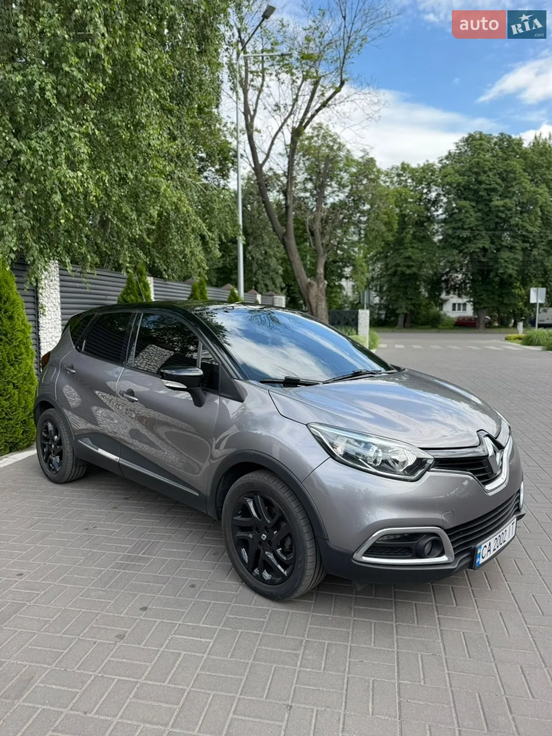 2015 Renault Captur - мініатюра 3