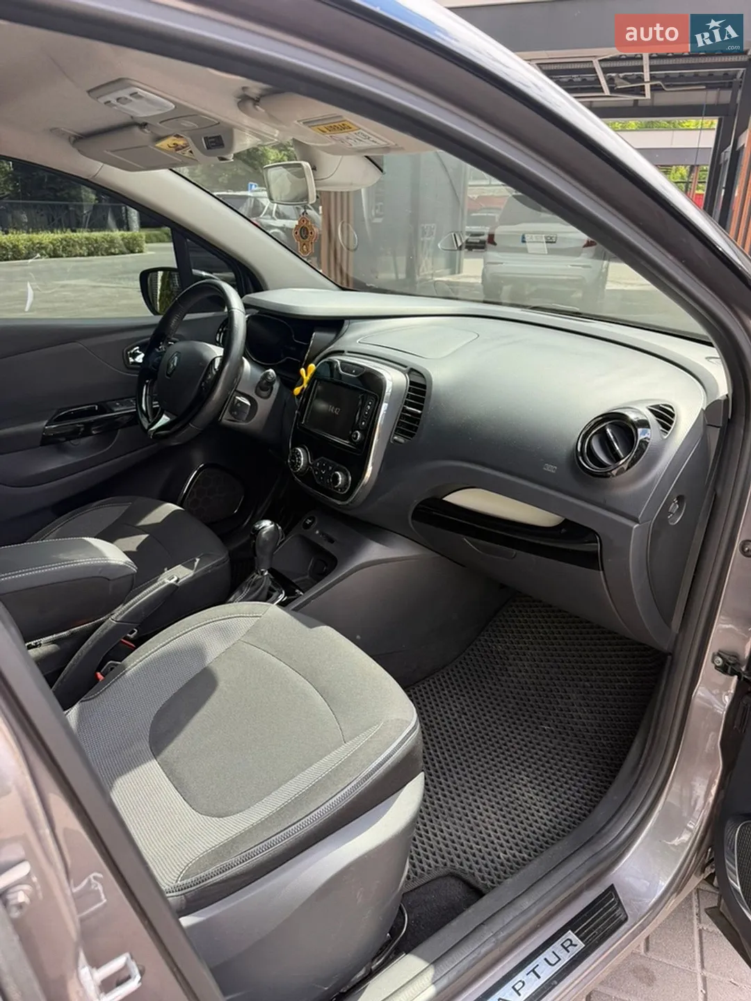 2015 Renault Captur - мініатюра 8