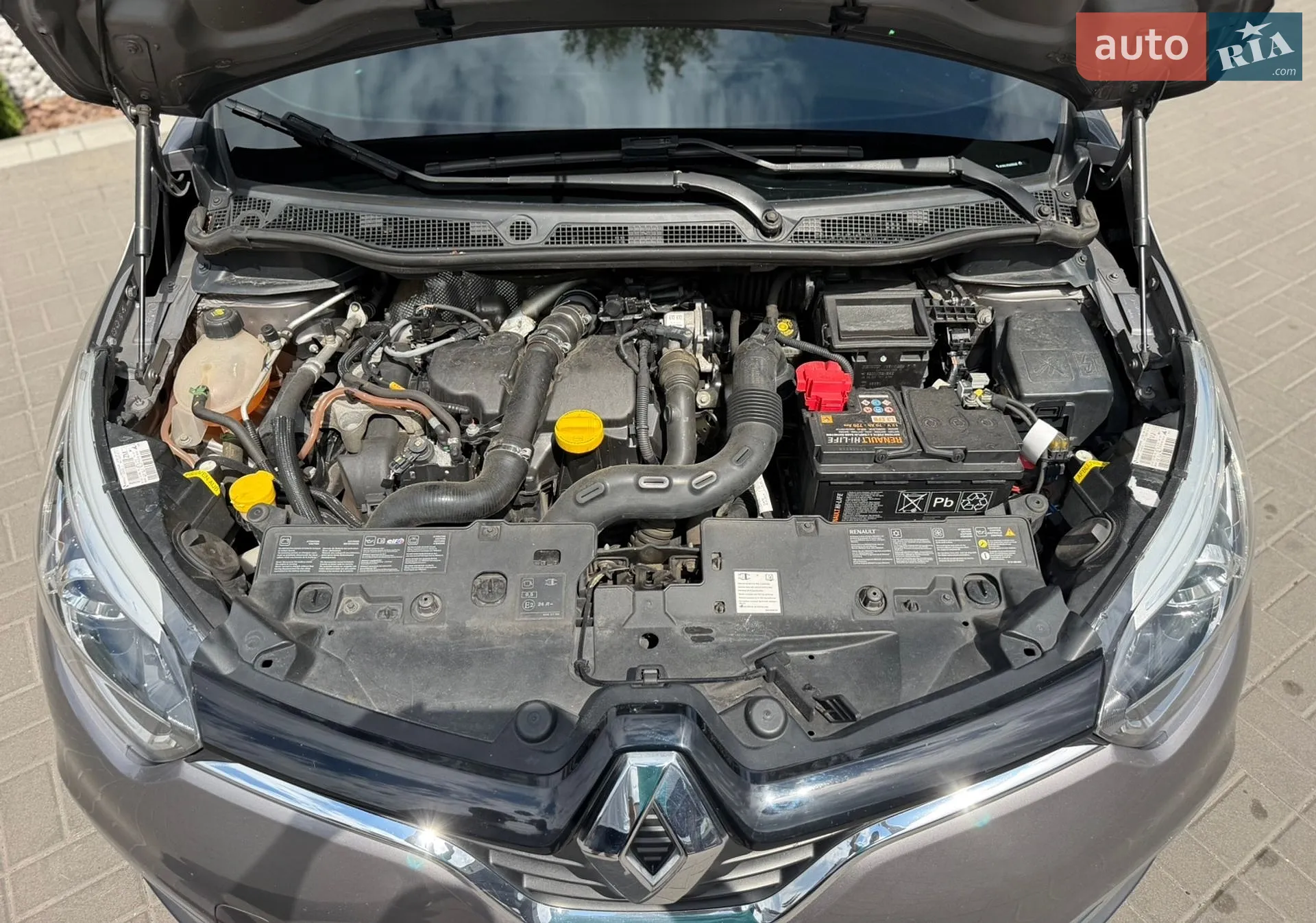 2015 Renault Captur - мініатюра 13