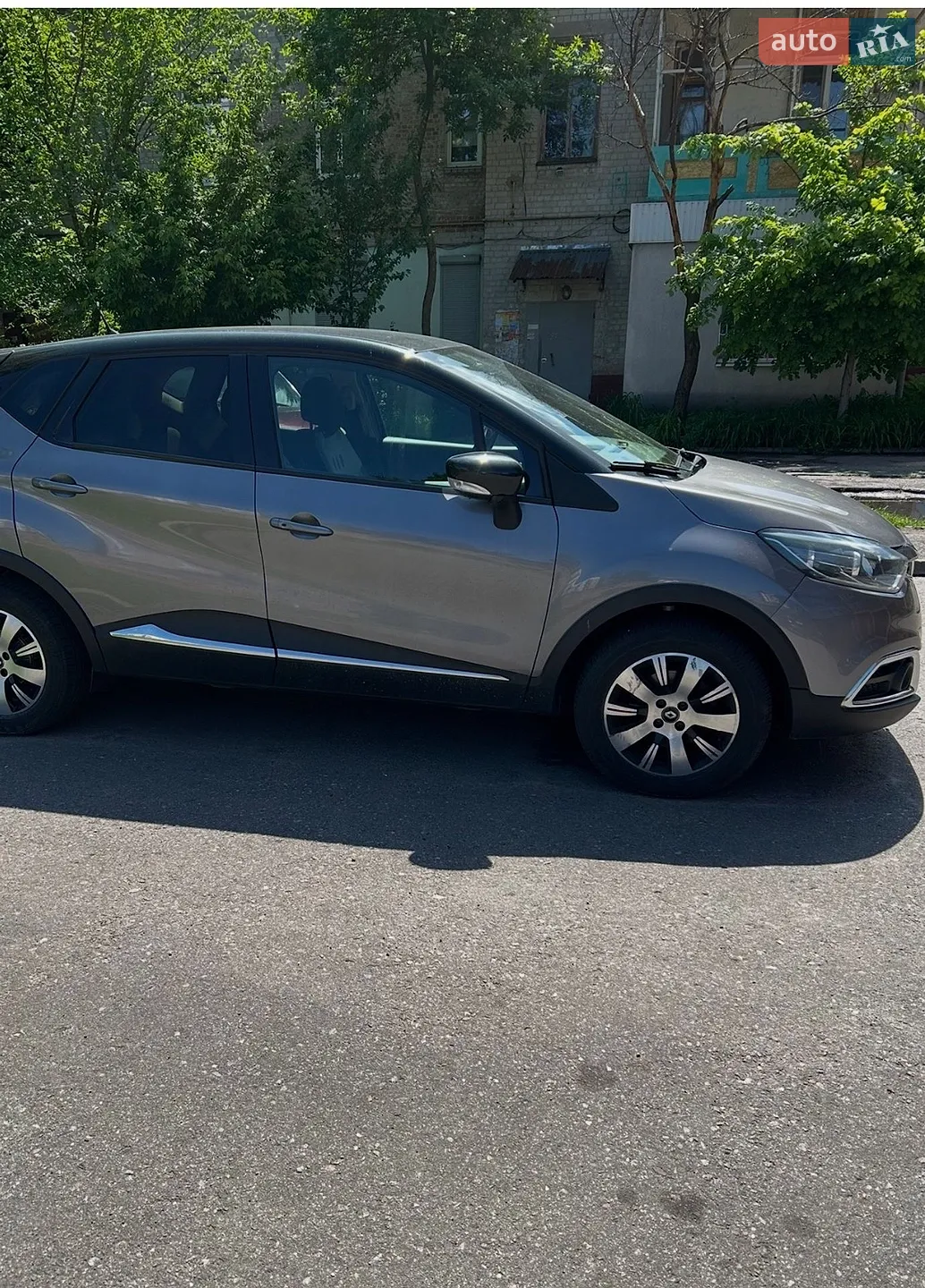 2017 Renault Captur - мініатюра 6