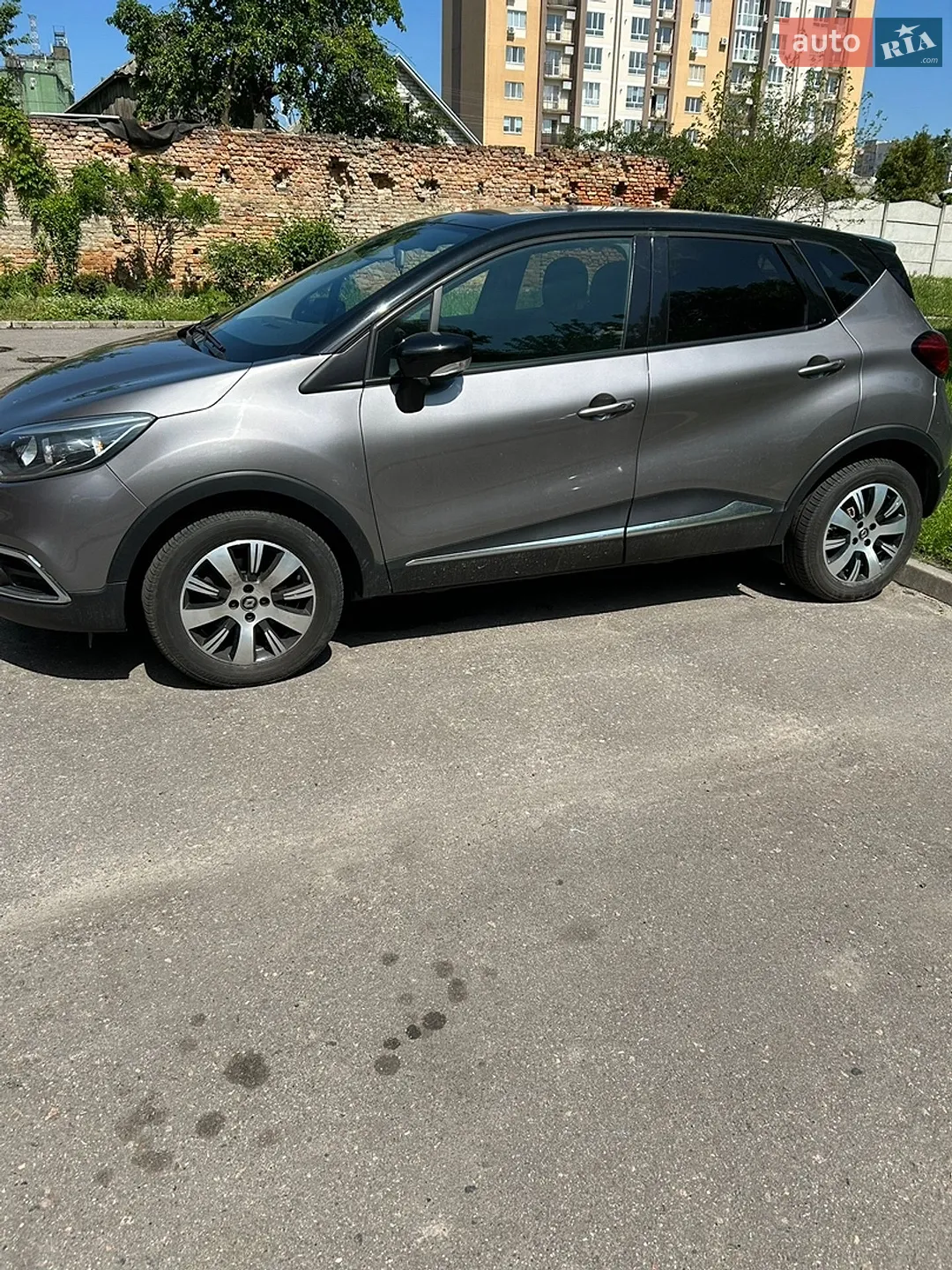 2017 Renault Captur - мініатюра 3