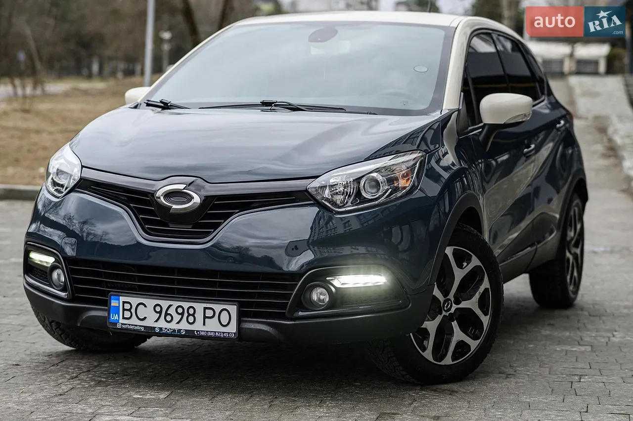 2016 Renault Captur - мініатюра 32