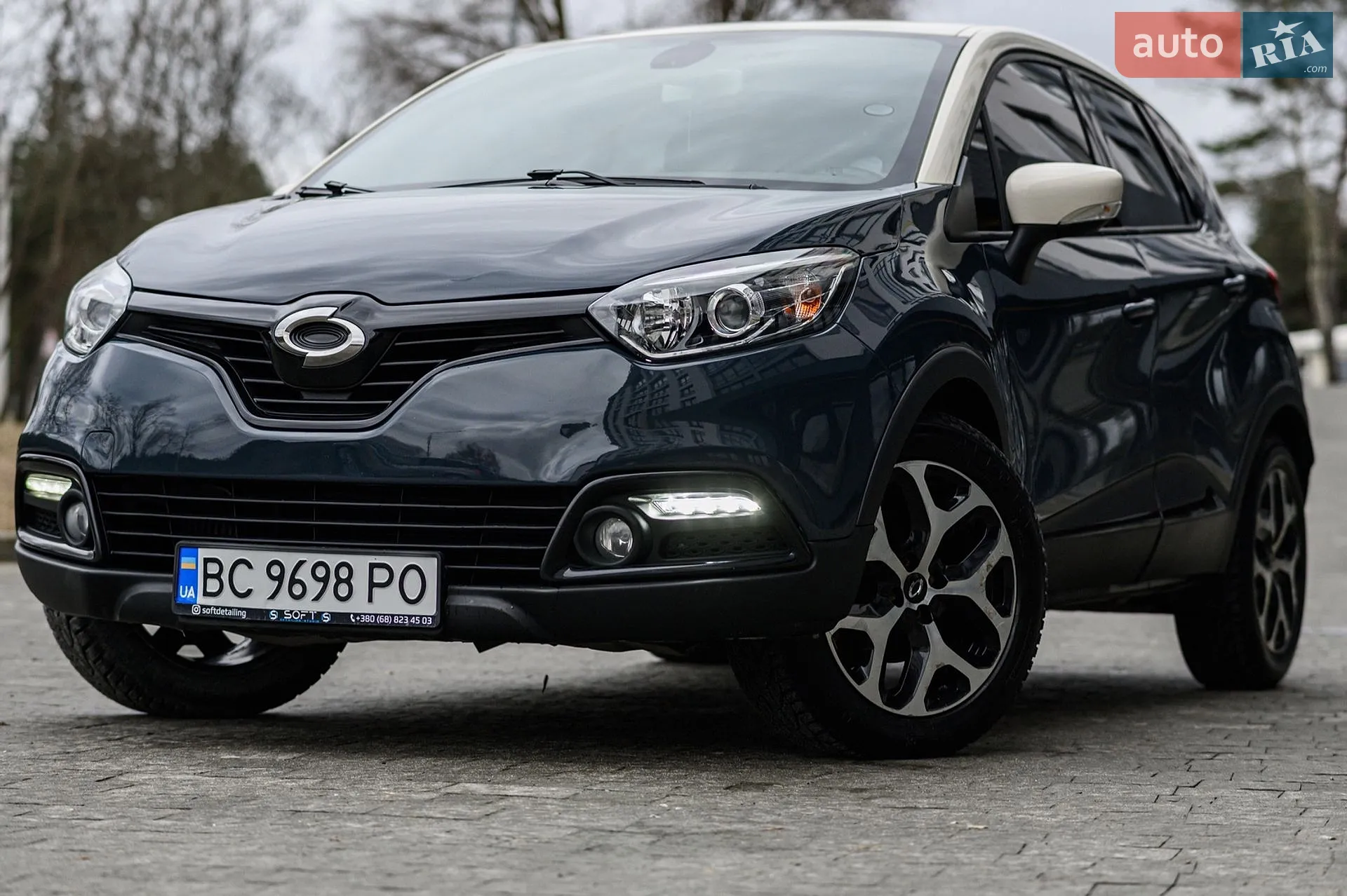 2015 Renault Captur - мініатюра 4