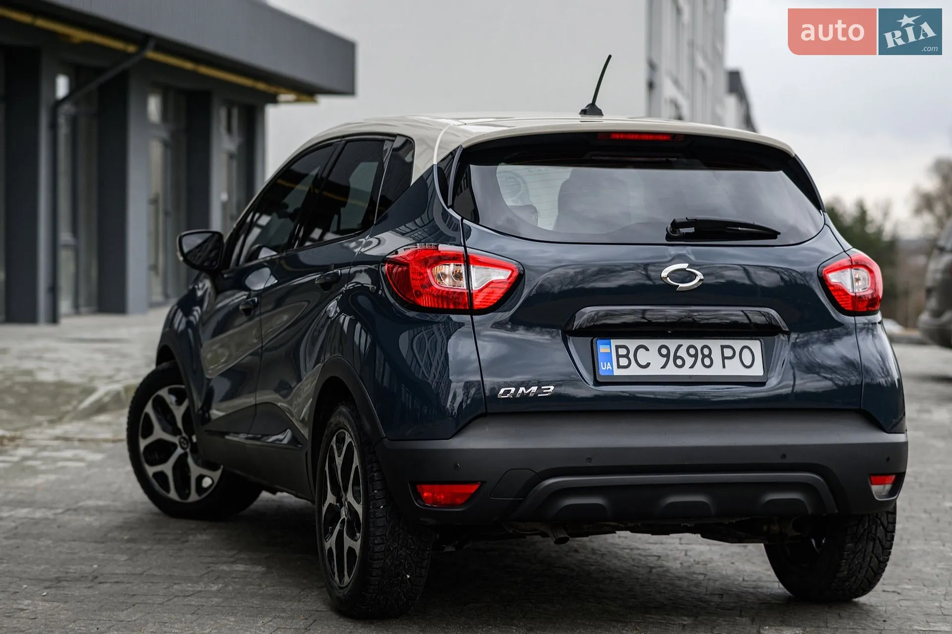 2015 Renault Captur - мініатюра 15