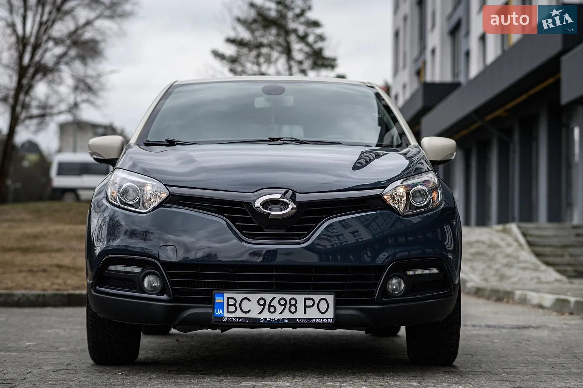 2015 Renault Captur - мініатюра 18