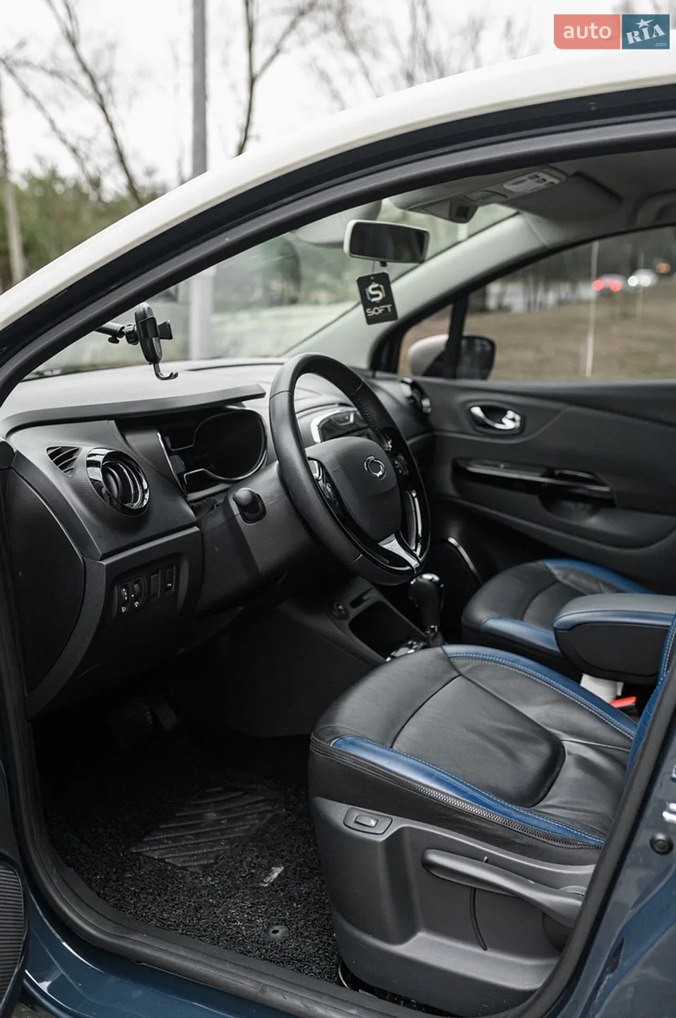 2015 Renault Captur - мініатюра 39