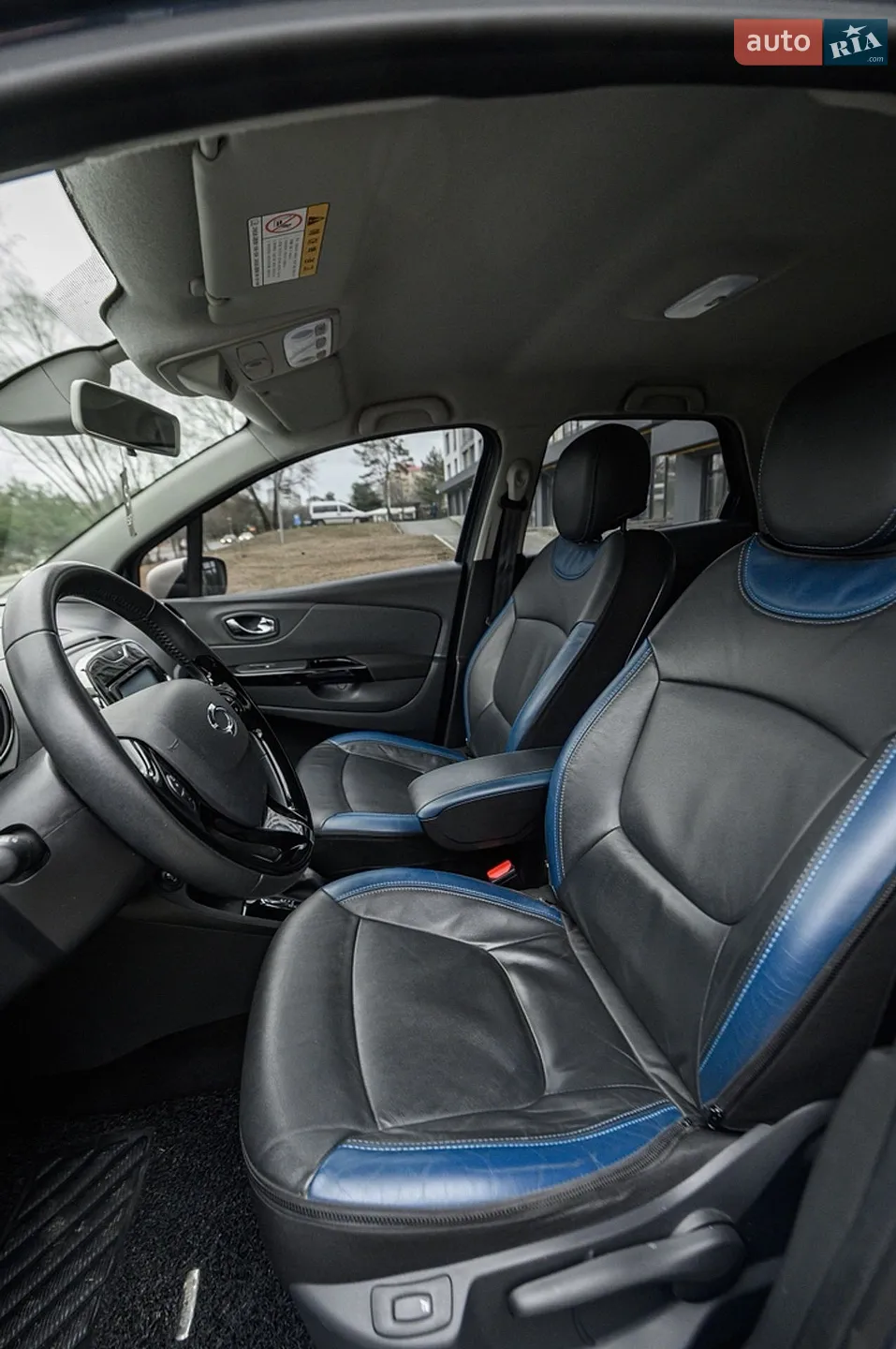2015 Renault Captur - мініатюра 43