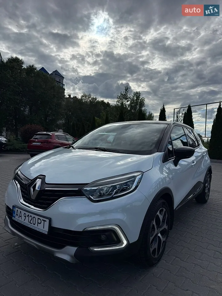 2016 Renault Captur - мініатюра 30