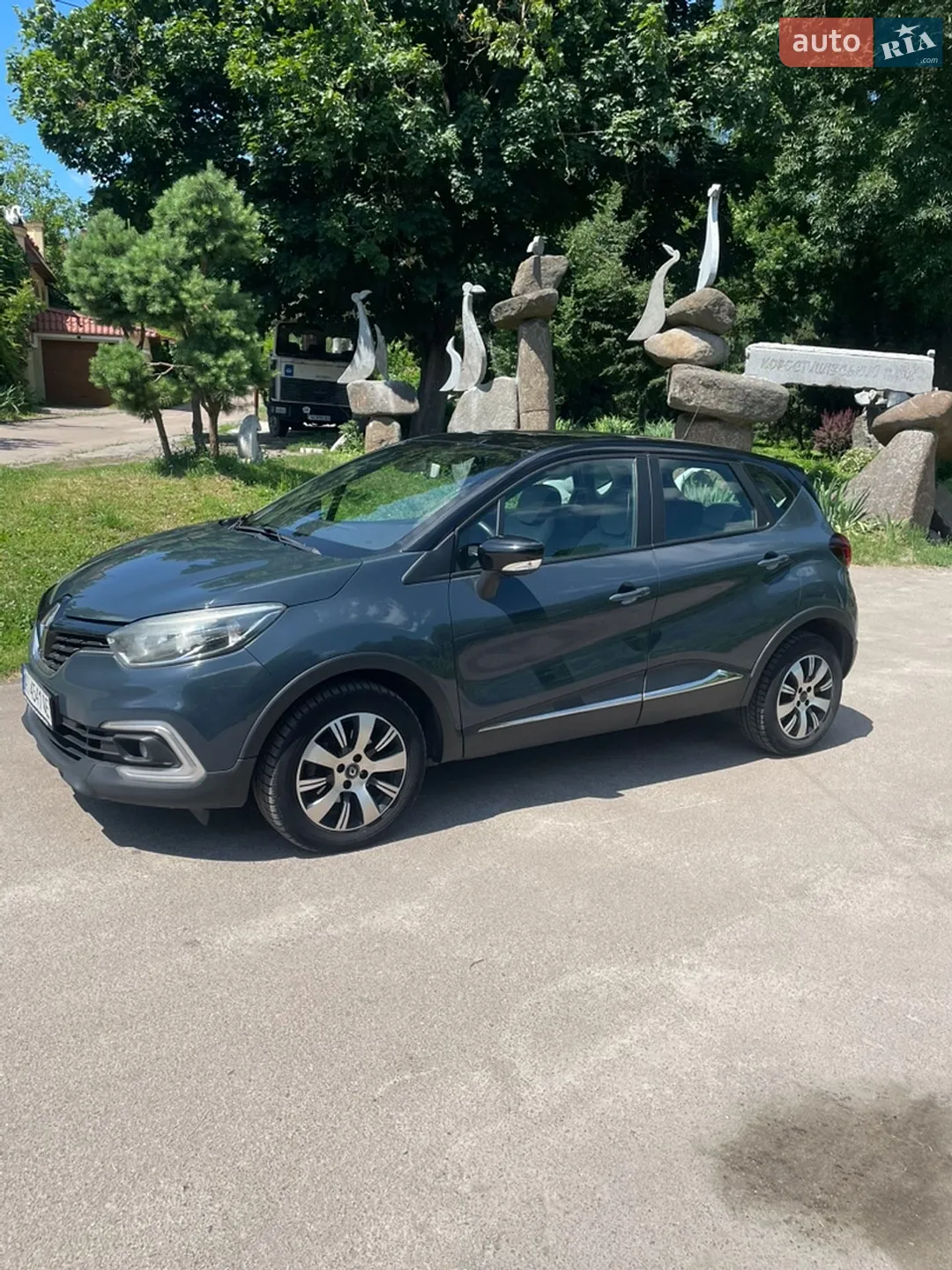 Renault Captur 2018