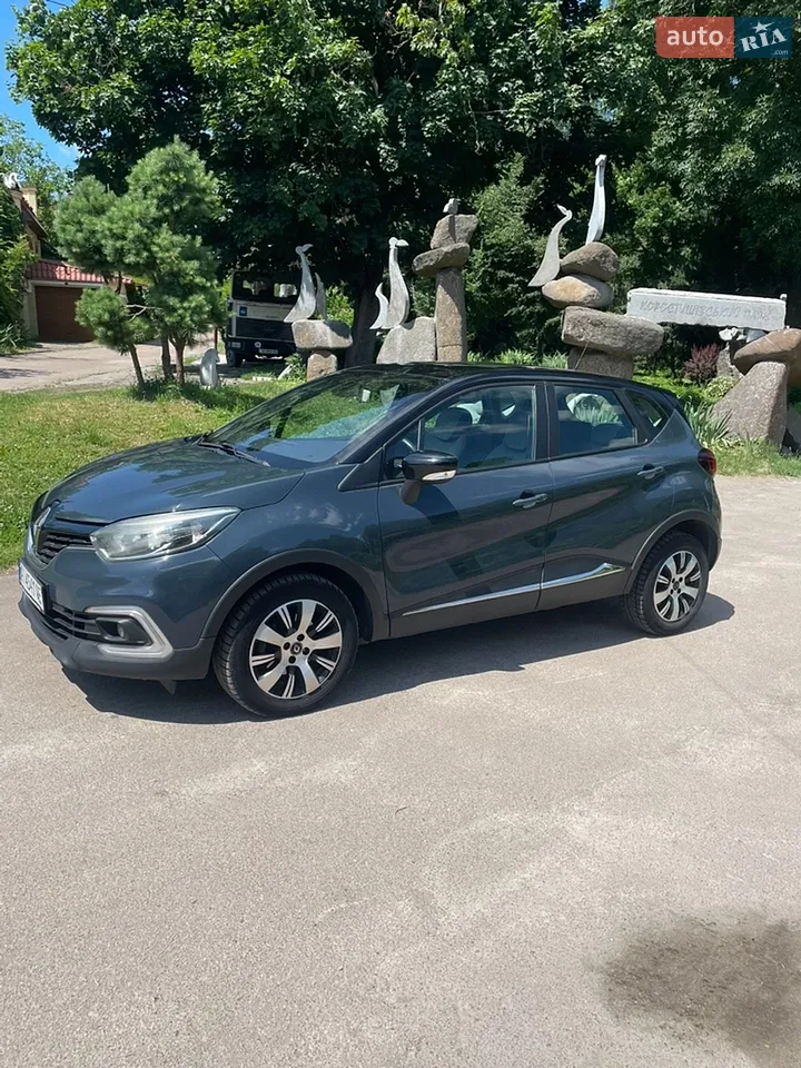 2018 Renault Captur - мініатюра 23