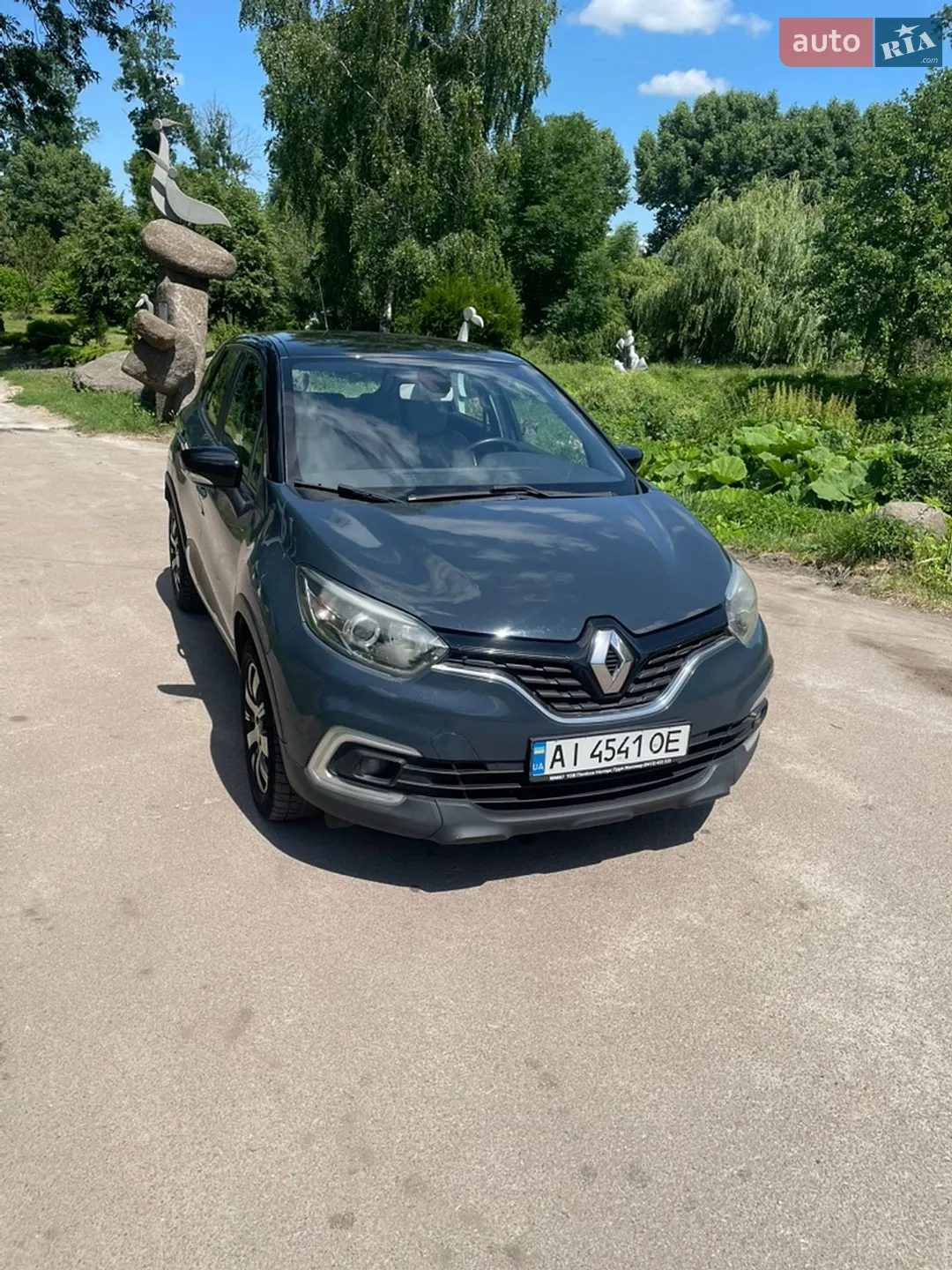2018 Renault Captur - мініатюра 4