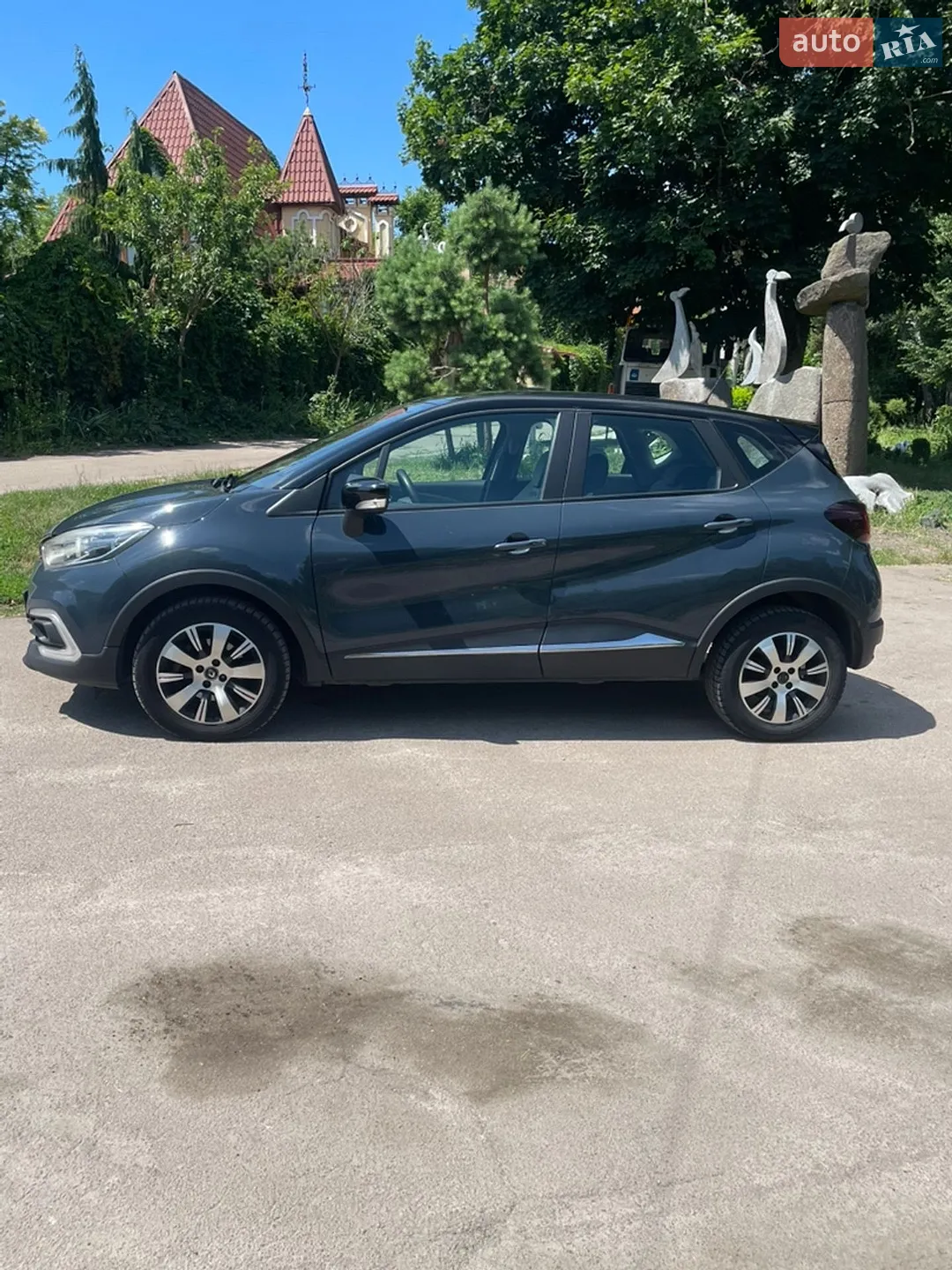 2018 Renault Captur - мініатюра 9