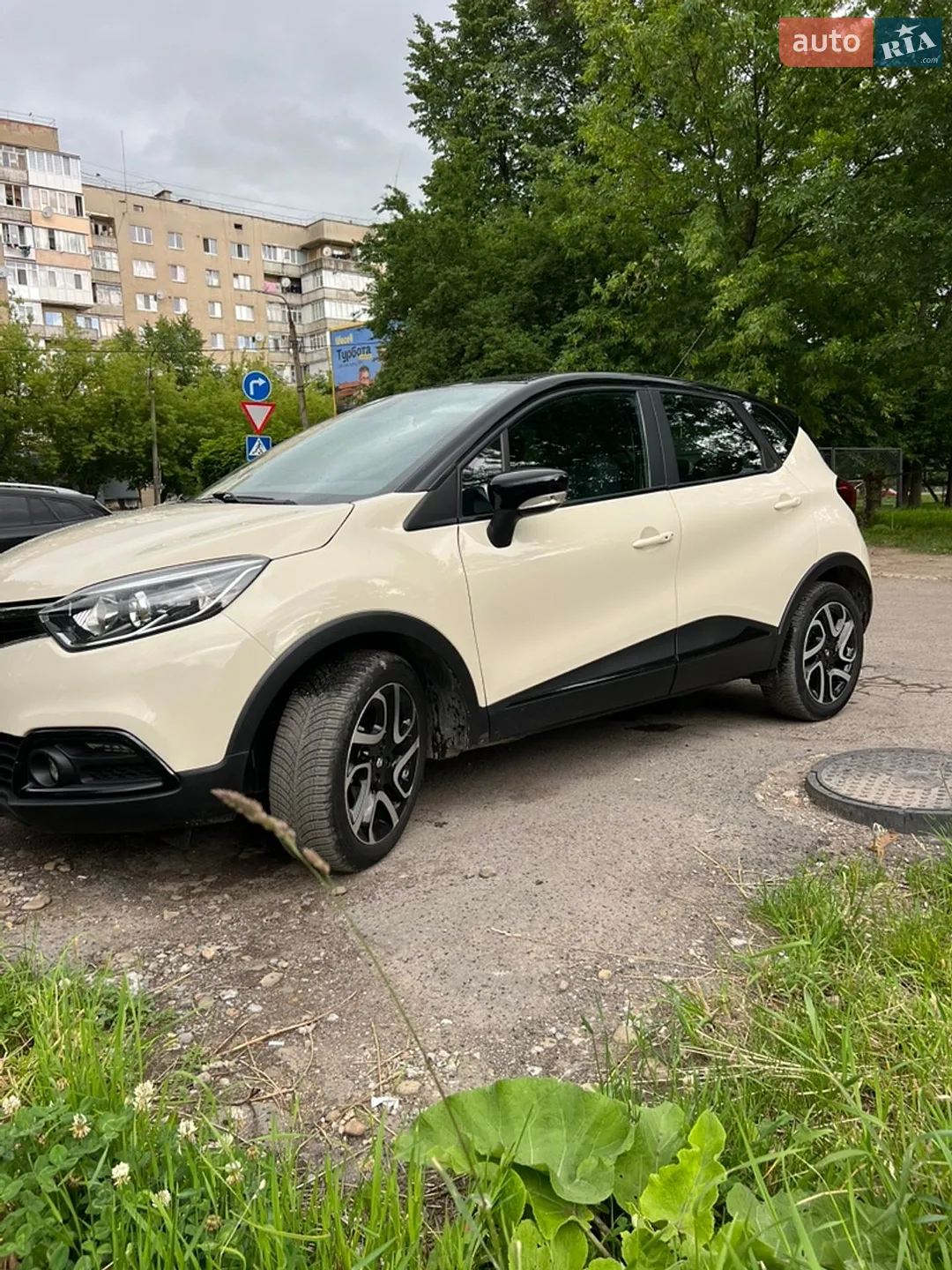 2014 Renault Captur - мініатюра 2