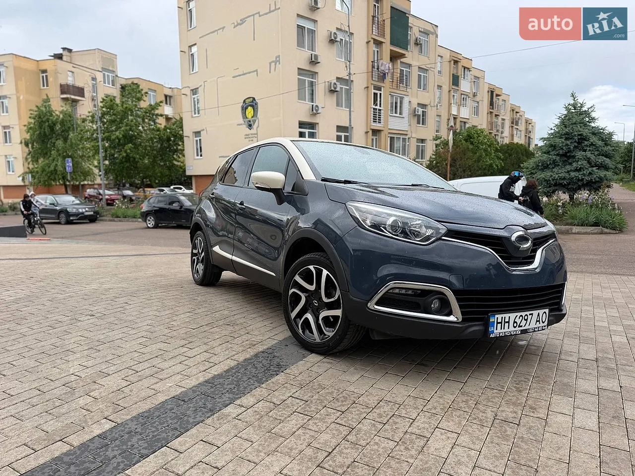 2016 Renault Captur - мініатюра 22
