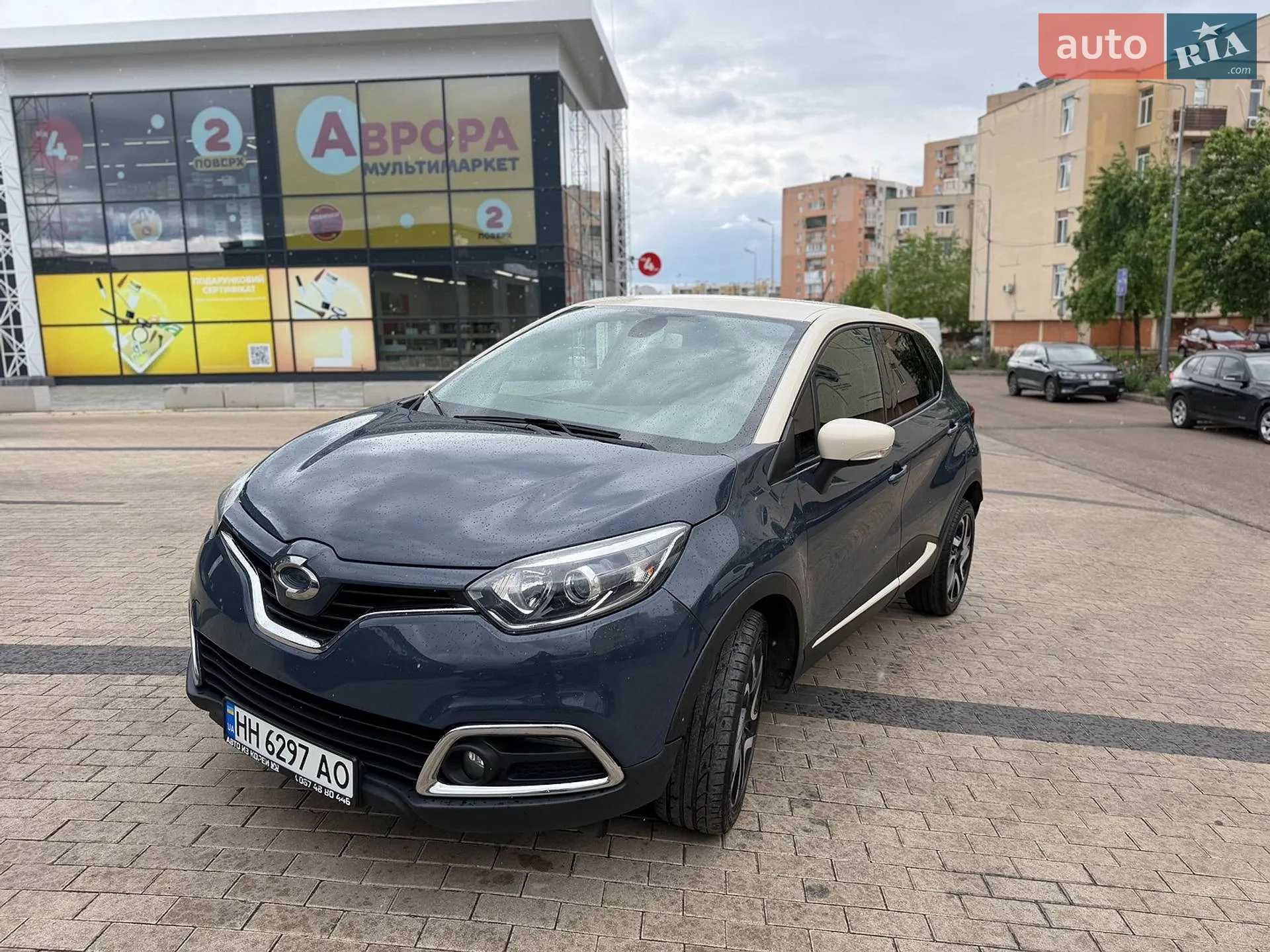 2016 Renault Captur - мініатюра 3