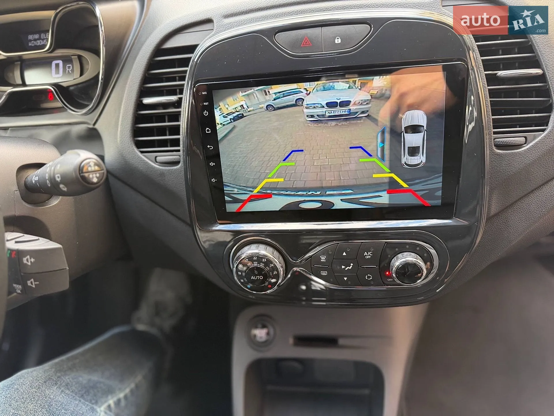 2016 Renault Captur - мініатюра 18