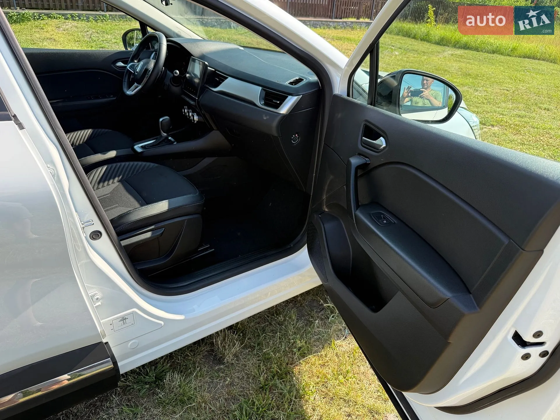 2020 Renault Captur - мініатюра 11