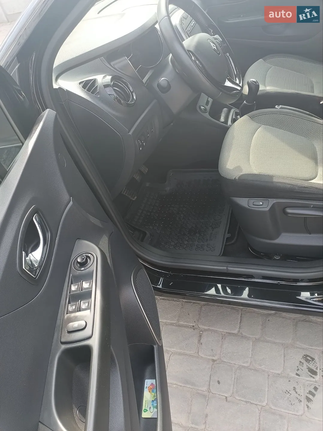 2017 Renault Captur - мініатюра 7