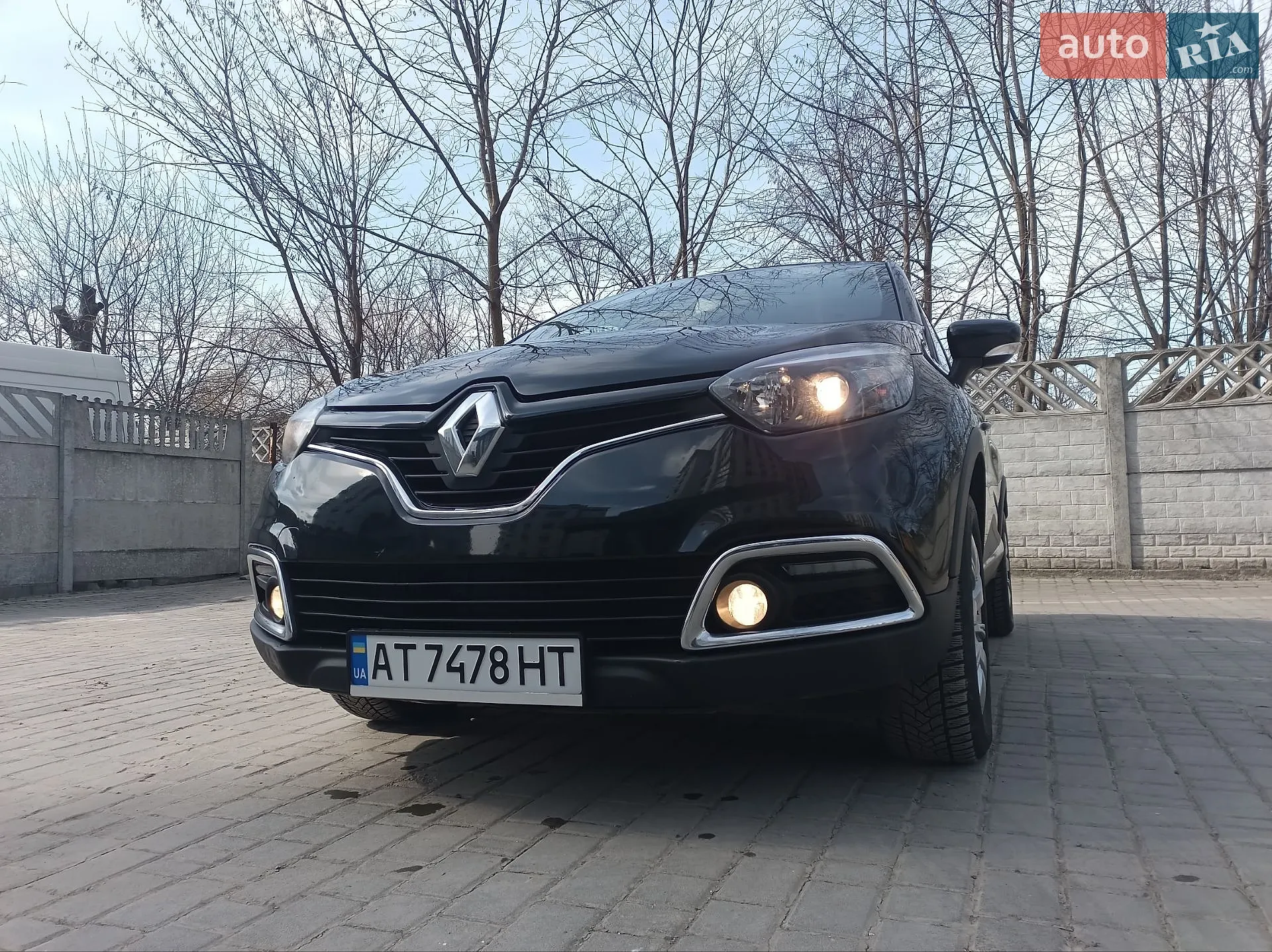 2017 Renault Captur - мініатюра 13