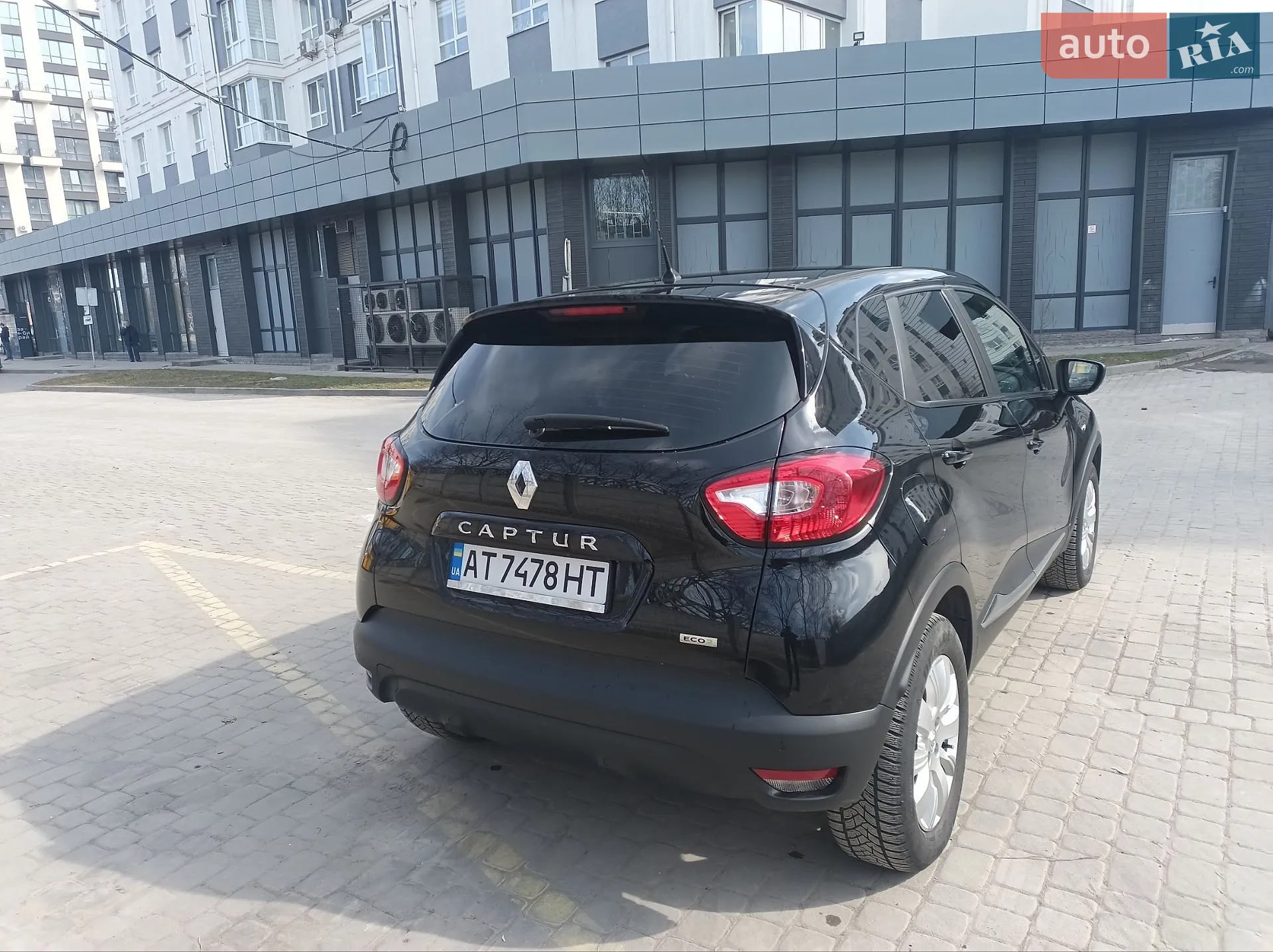 2017 Renault Captur - мініатюра 17