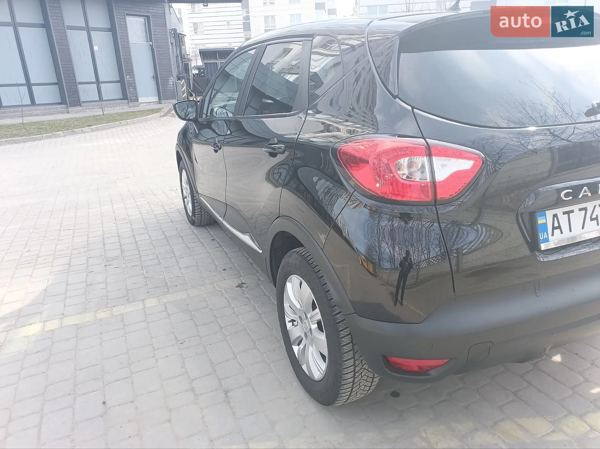 2017 Renault Captur - мініатюра 21