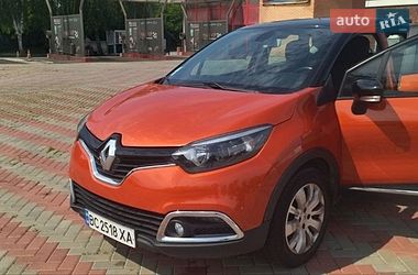 Позашляховик / Кросовер Renault Captur 2015 в Білій Церкві