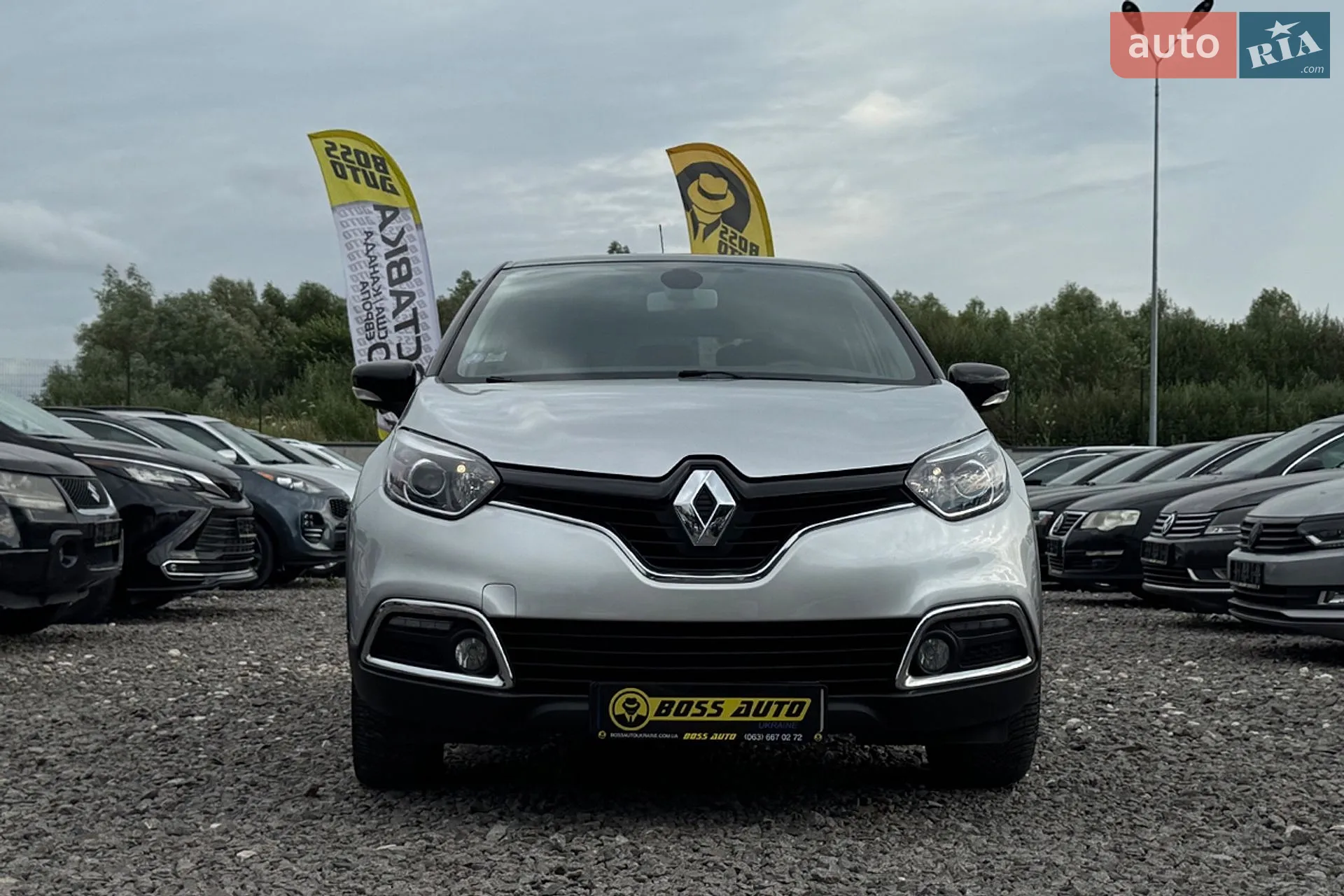 2014 Renault Captur - мініатюра 2