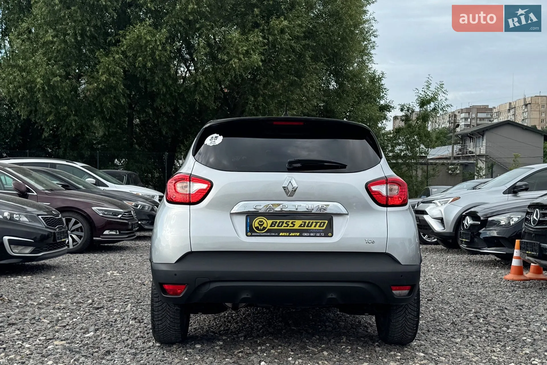 2014 Renault Captur - мініатюра 5
