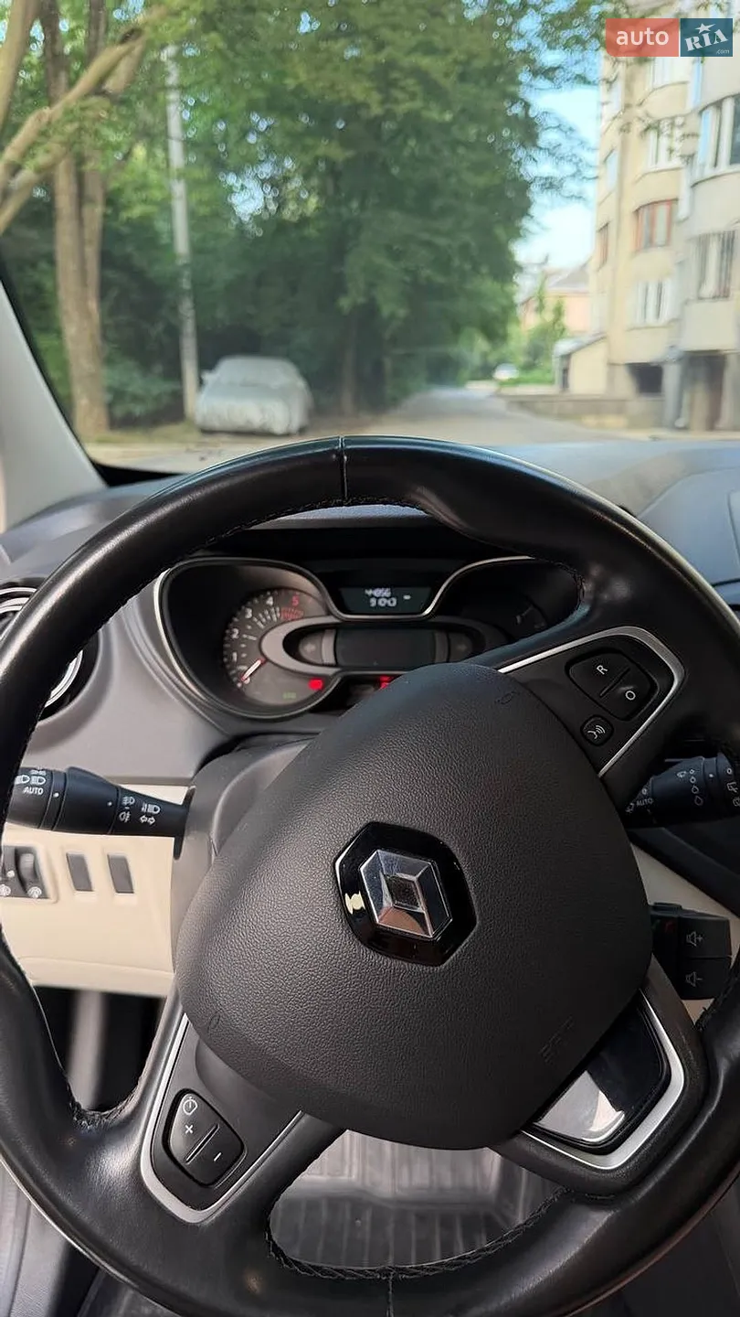 2019 Renault Captur - мініатюра 6