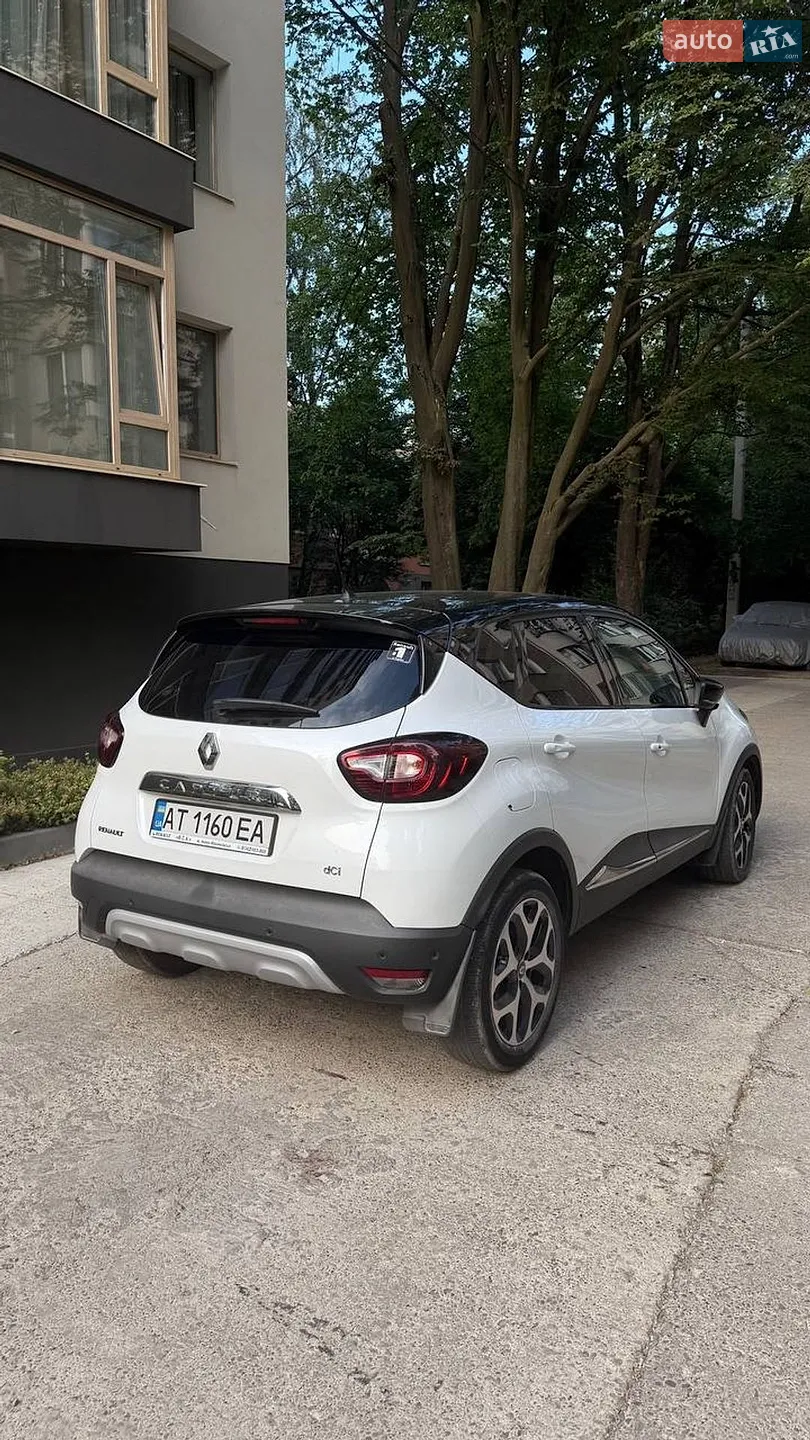 2019 Renault Captur - мініатюра 2