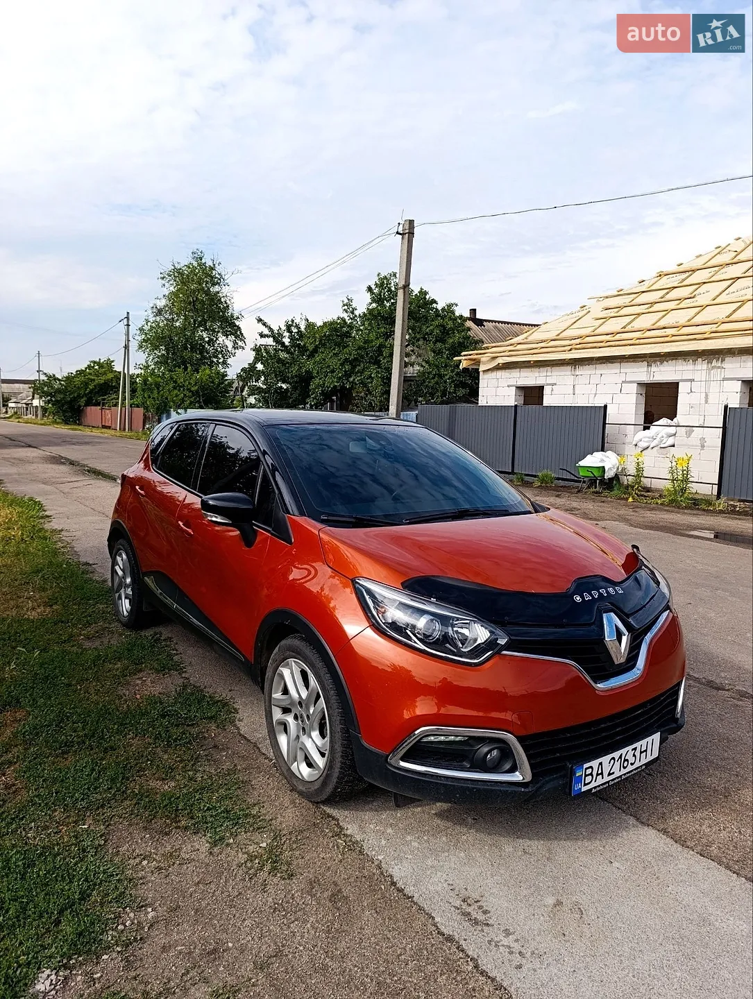 2014 Renault Captur - мініатюра 3