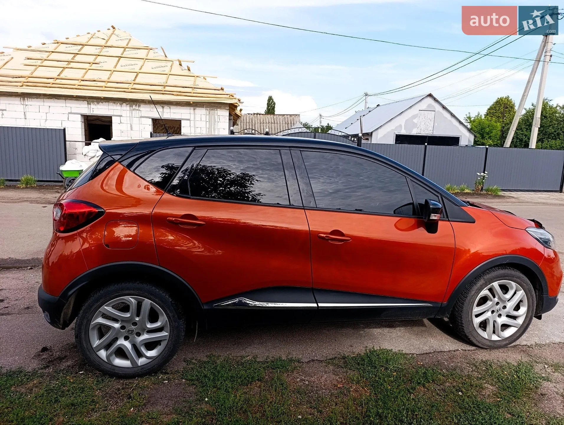 2014 Renault Captur - мініатюра 6