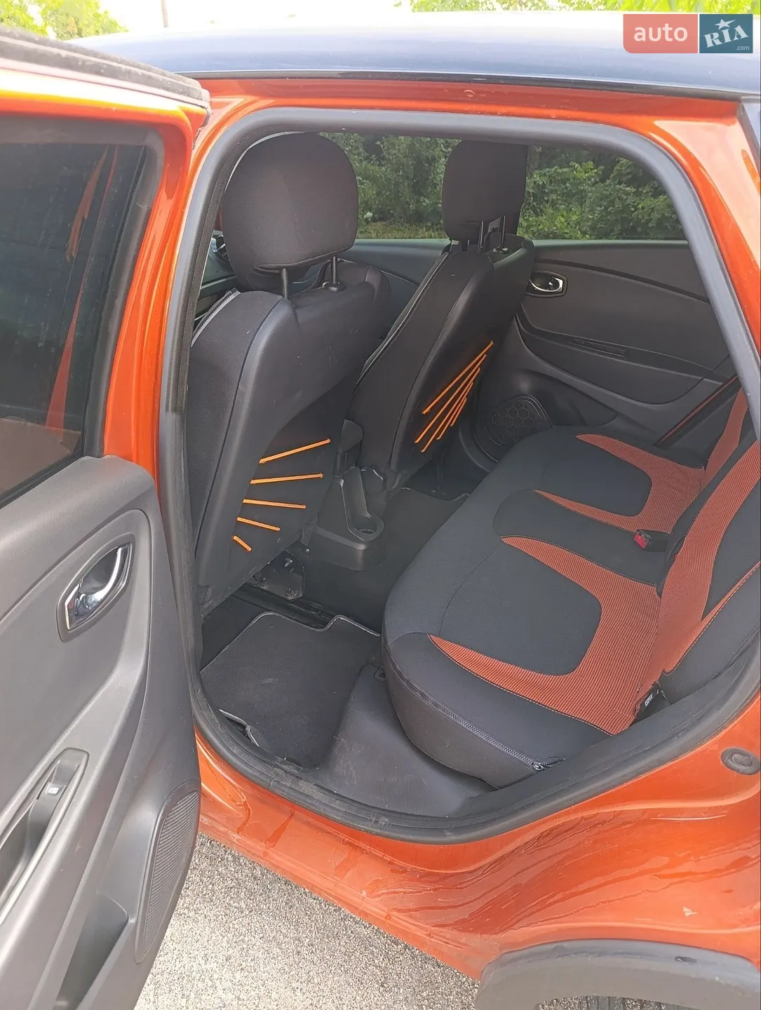 2014 Renault Captur - мініатюра 10