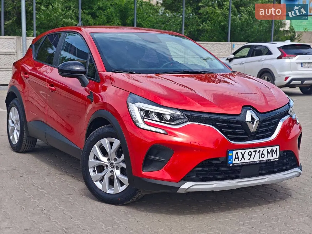 Renault Captur 2021
