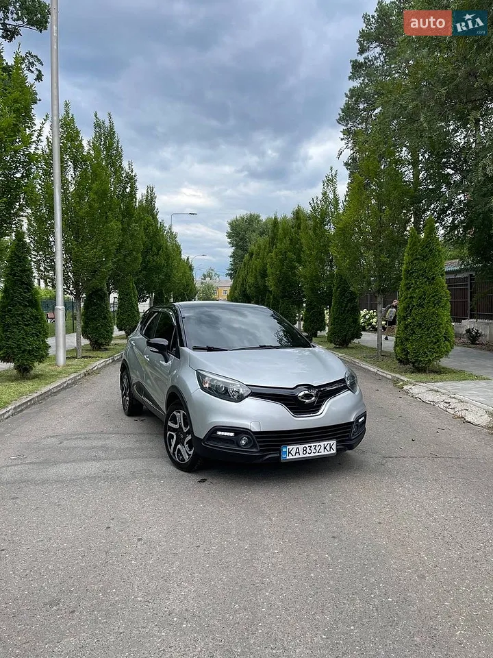2015 Renault Captur - мініатюра 44