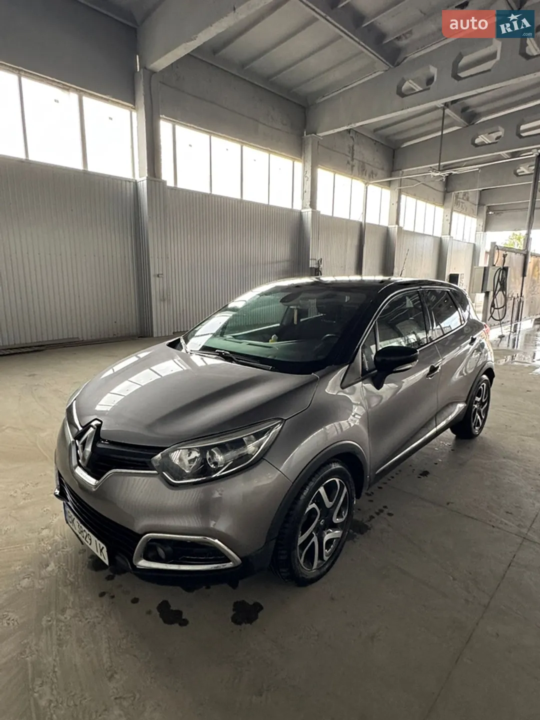 2014 Renault Captur - мініатюра 2