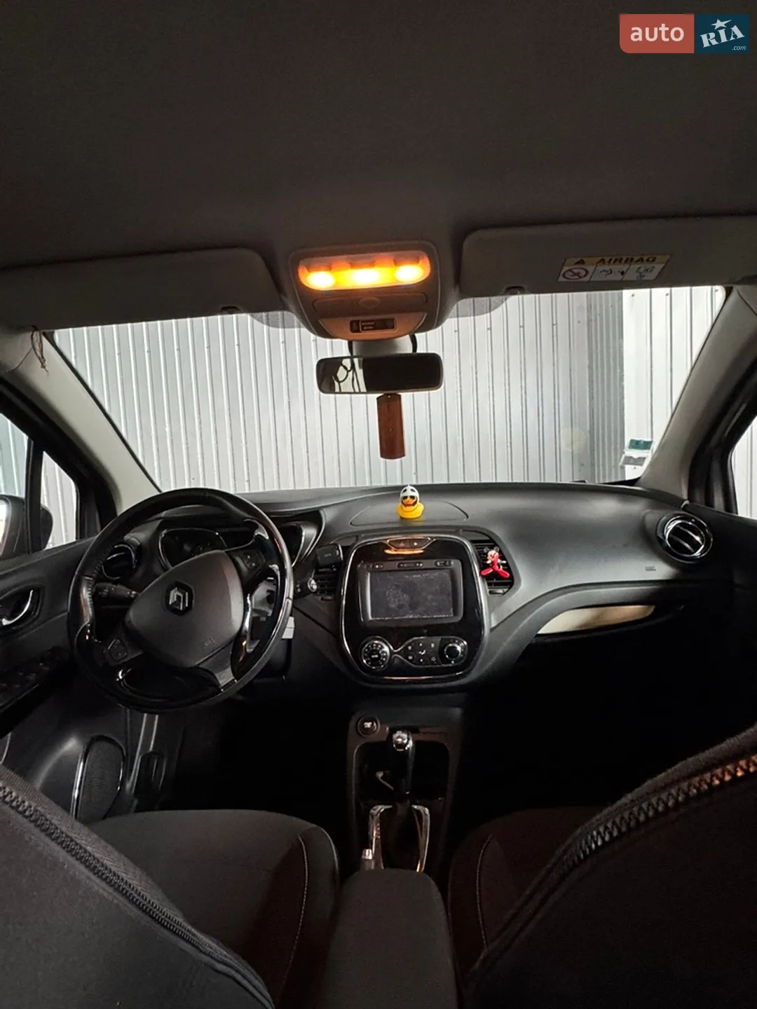 2014 Renault Captur - мініатюра 7