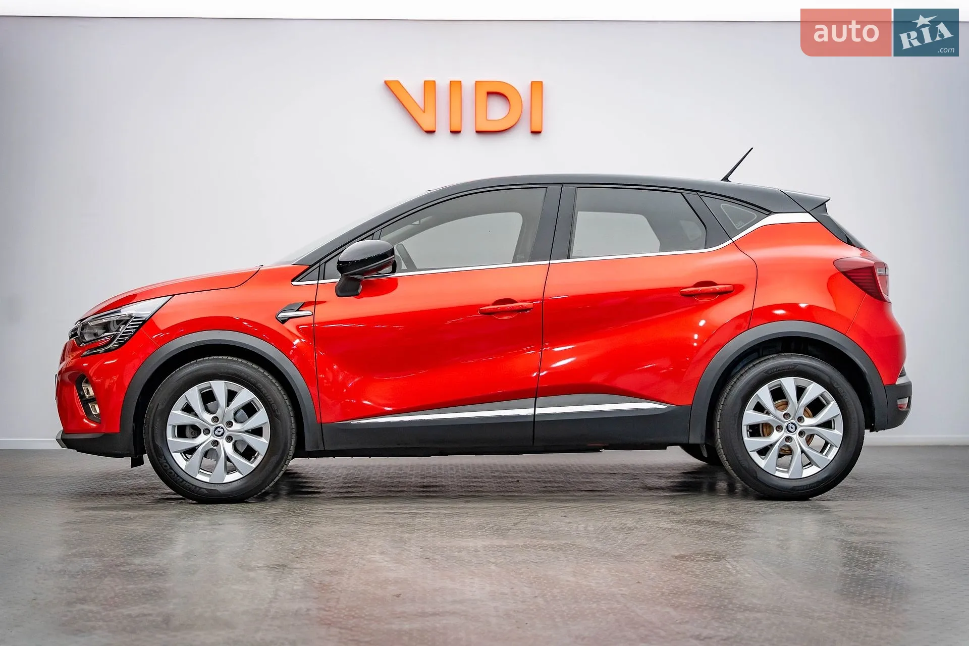 2021 Renault Captur - мініатюра 3