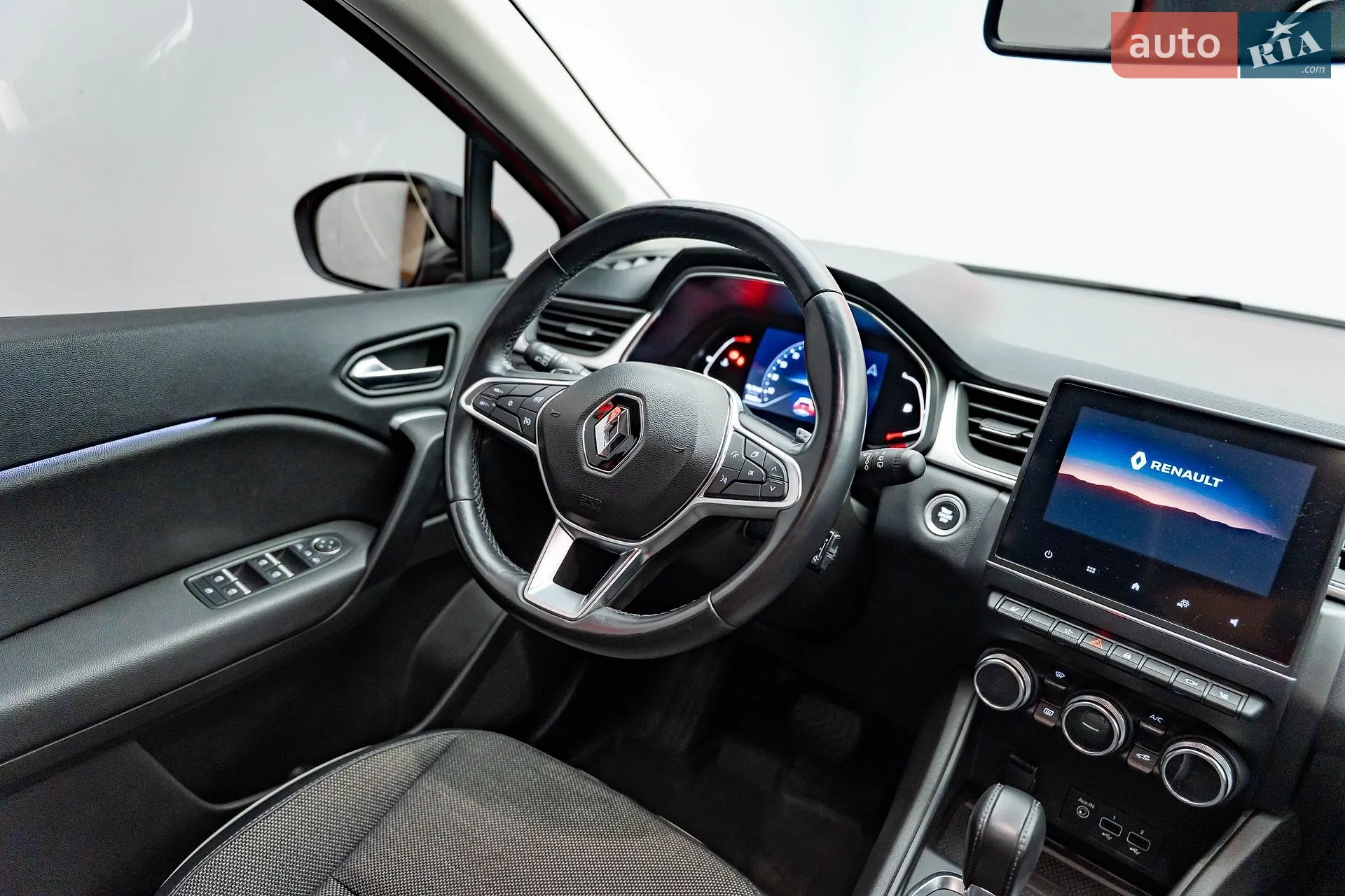 2021 Renault Captur - мініатюра 12
