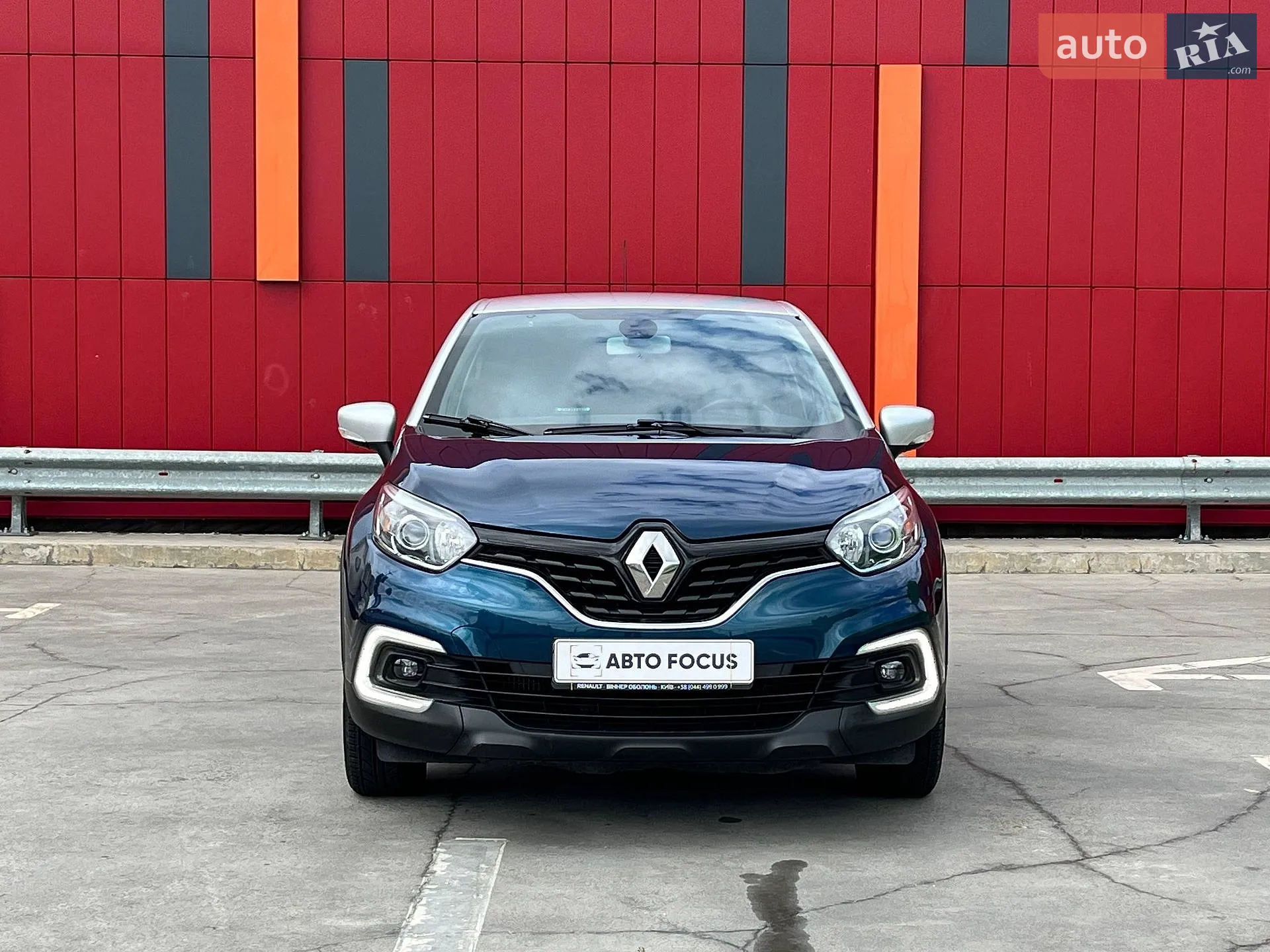 2017 Renault Captur - мініатюра 3