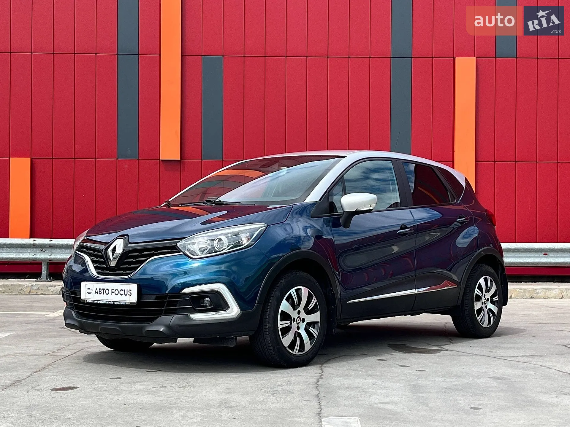 2017 Renault Captur - мініатюра 4